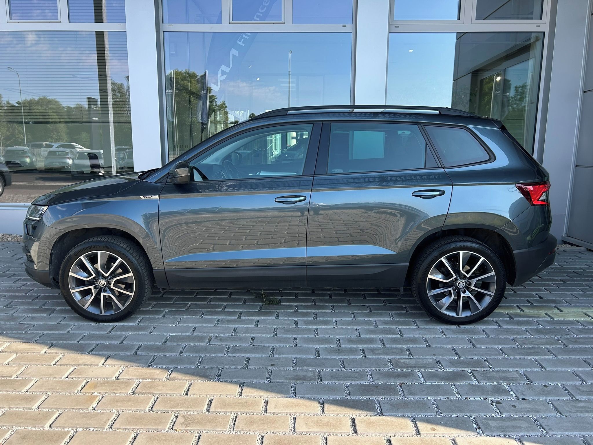 Škoda Karoq, 1.5 TSI - 4x2 110 kW - fotka 5