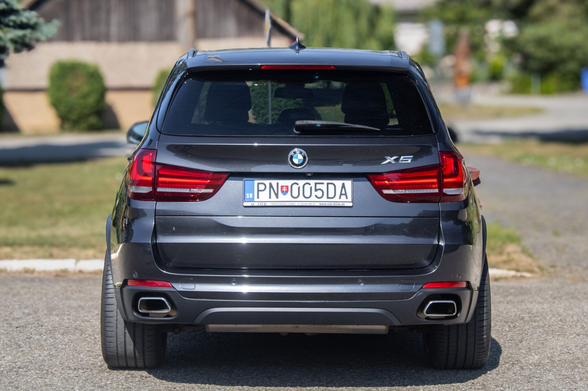 BMW X5 - fotka 5