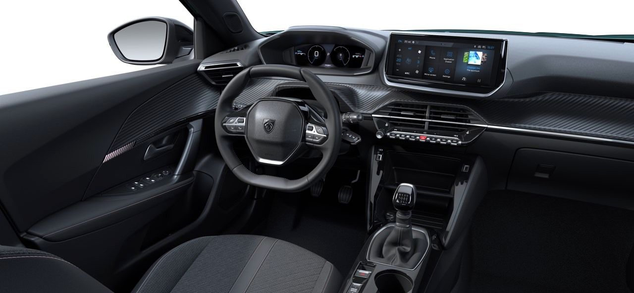 Peugeot 2008, ALLURE Turbo 100 MAN6 - fotka 4
