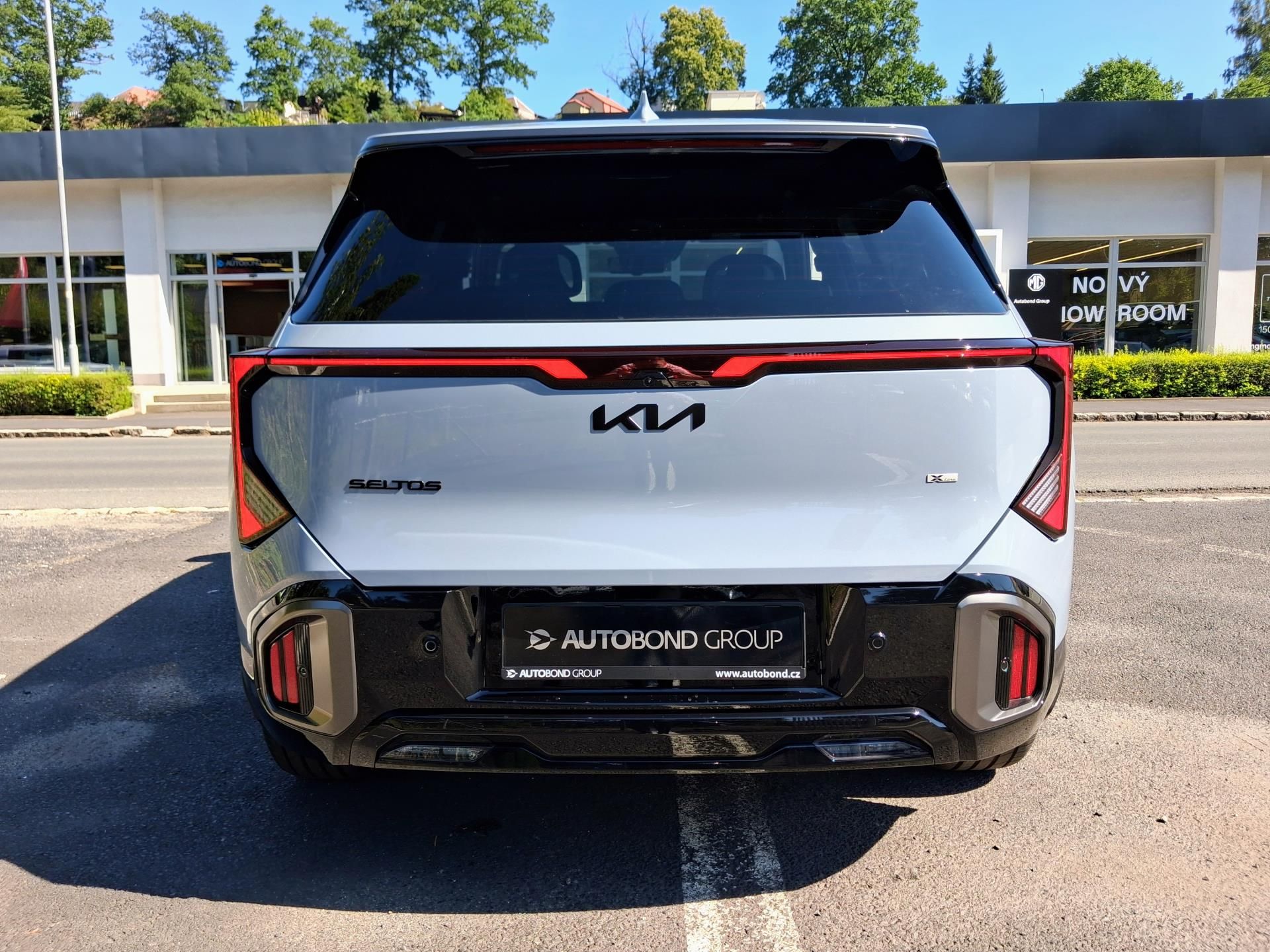 Kia Seltos, X-LINE 1.6 T-GDI 4x4 7DCT+COMF - fotka 5