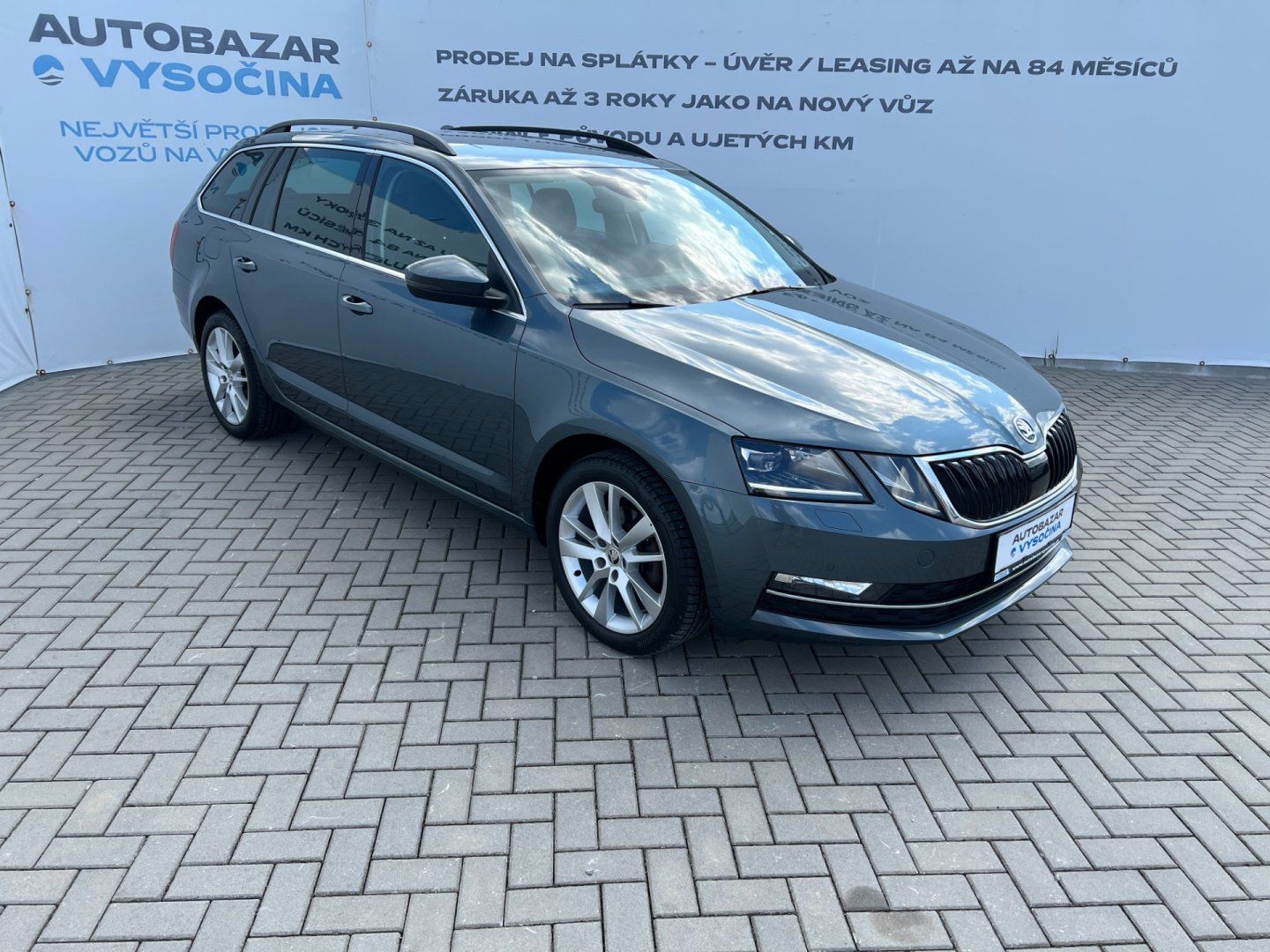 Škoda Octavia, 1.5TSI 110kW! Style+! Webasto! - fotka 3