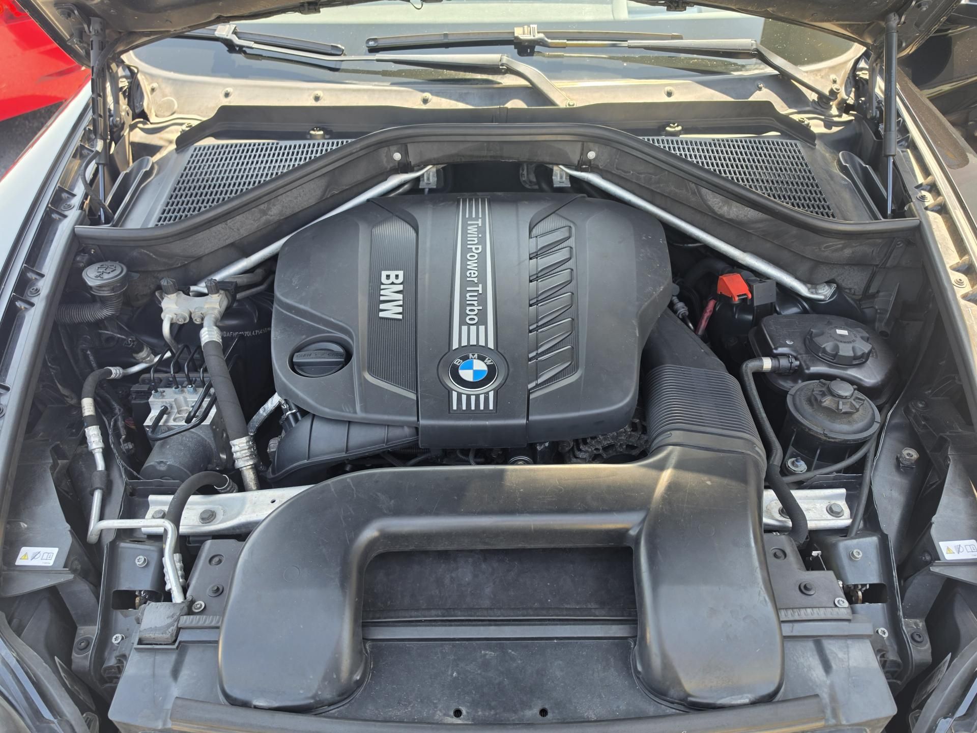 BMW X6, 40D X Drive - fotka 6
