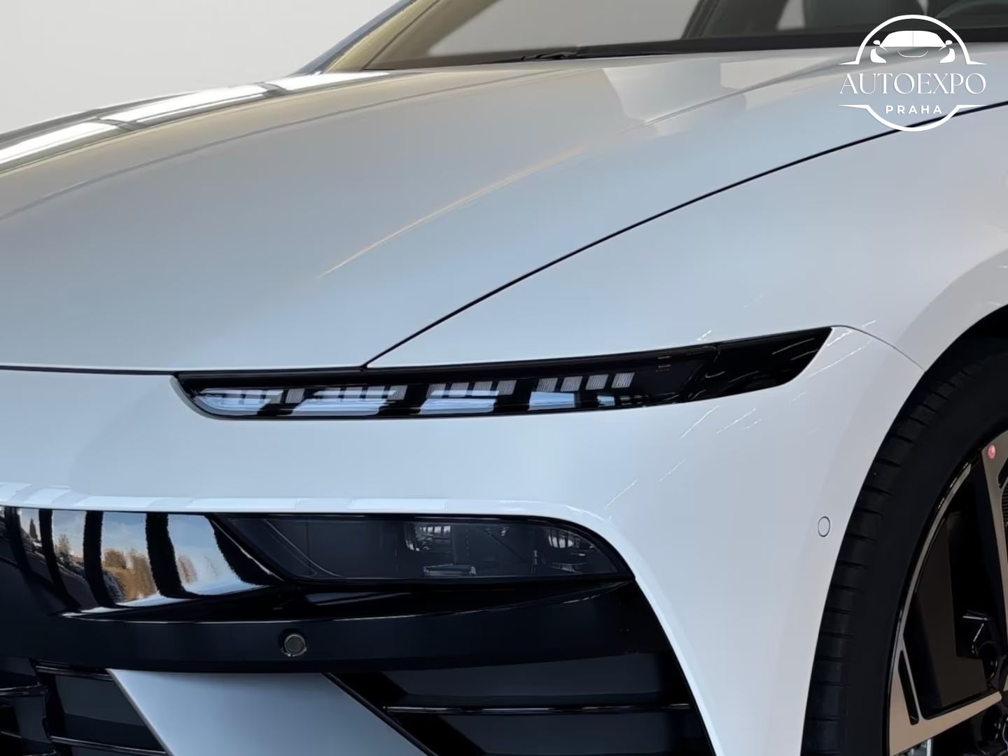 Hyundai Ioniq 6, N Line X Elektro 4WD *FACELIFT - fotka 5