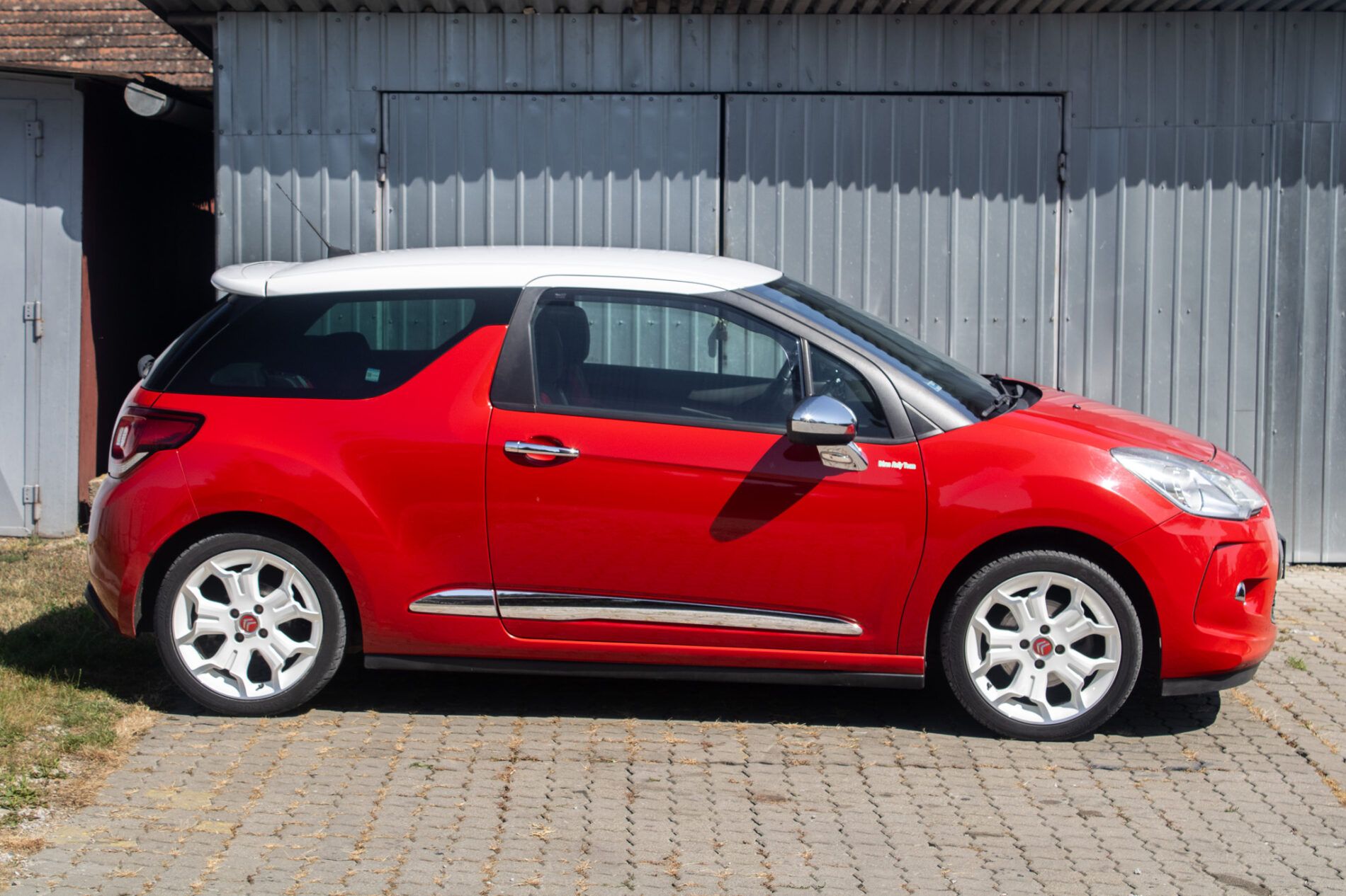 Citroën DS3 - fotka 4