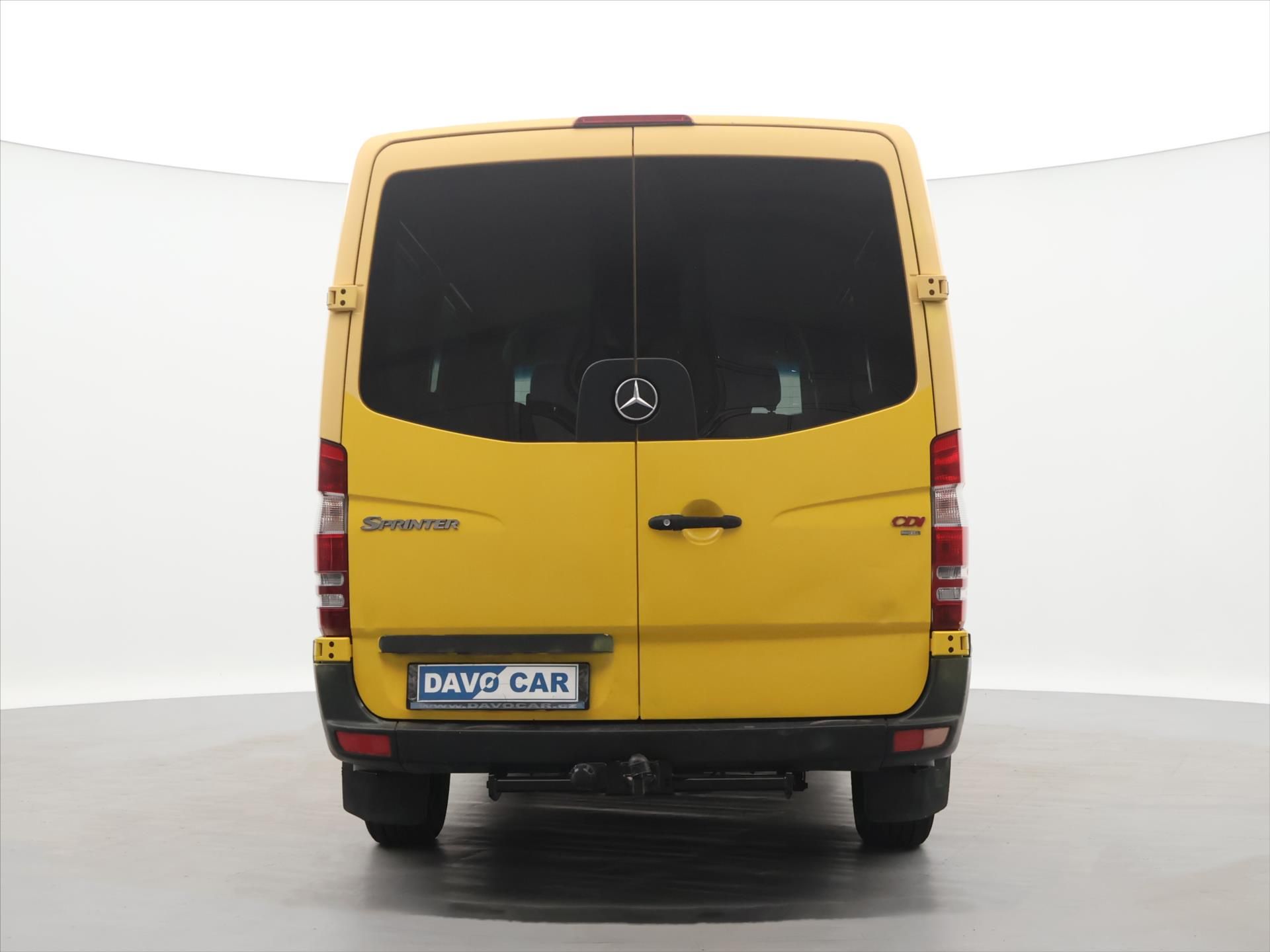 Mercedes-Benz Sprinter, 2,1 210 CDI 70kW CZ - fotka 6