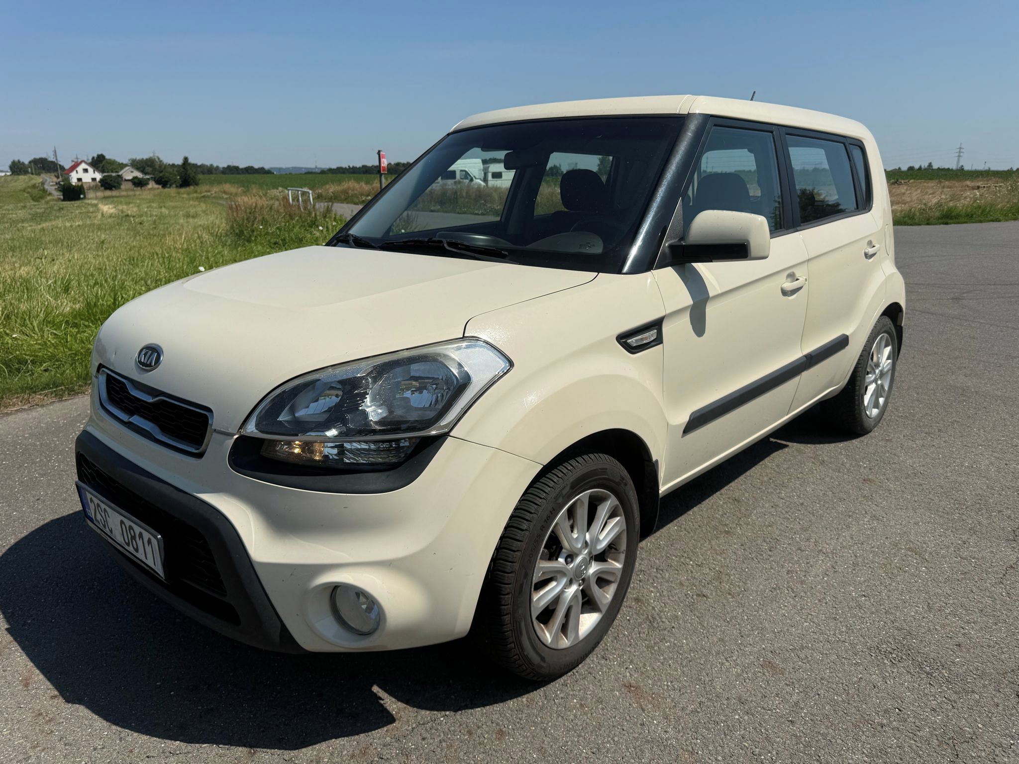Kia Soul, 1,6 103kW