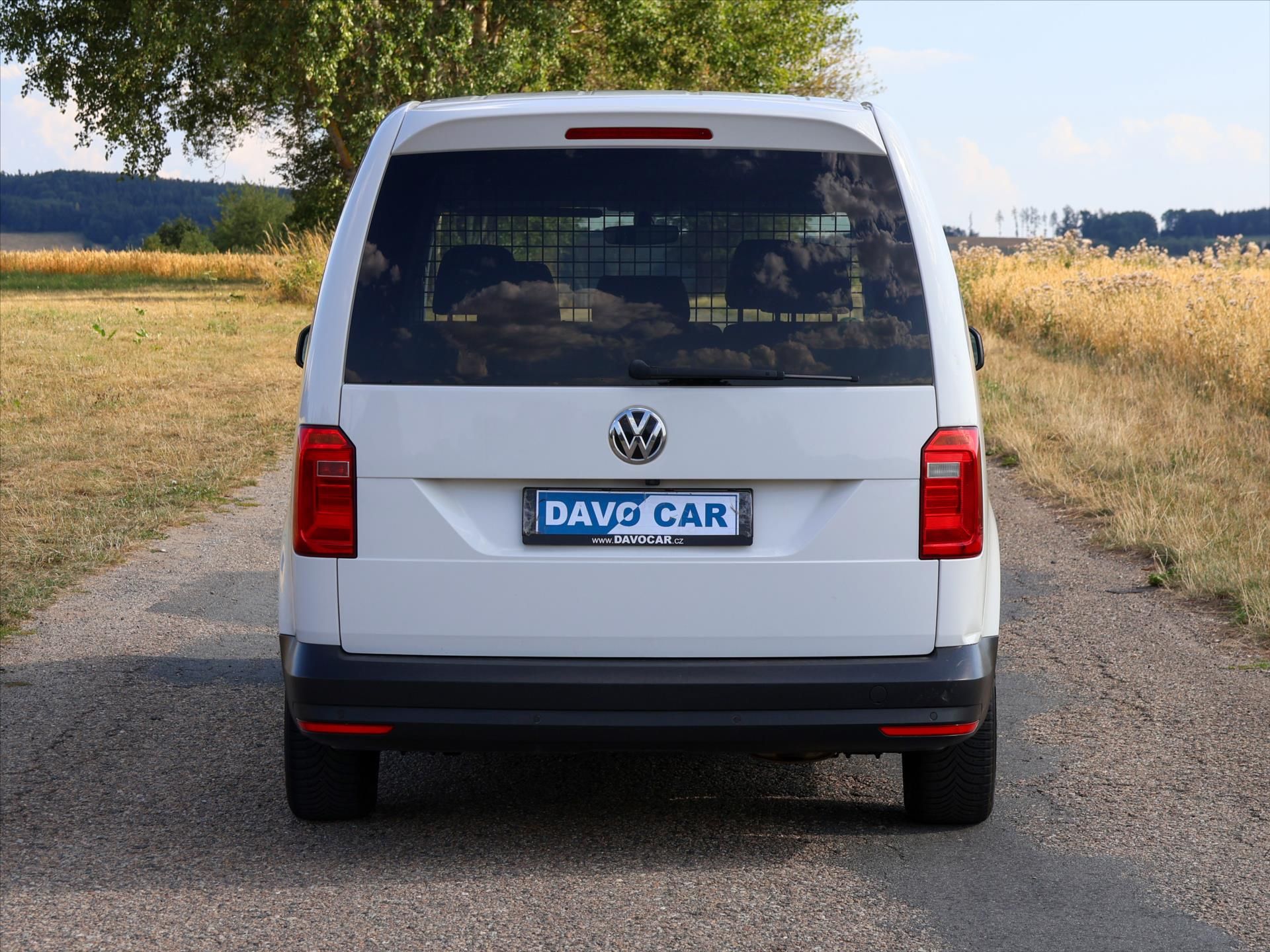 Volkswagen Caddy, Maxi 2,0 TDI 75kW DSG - fotka 6