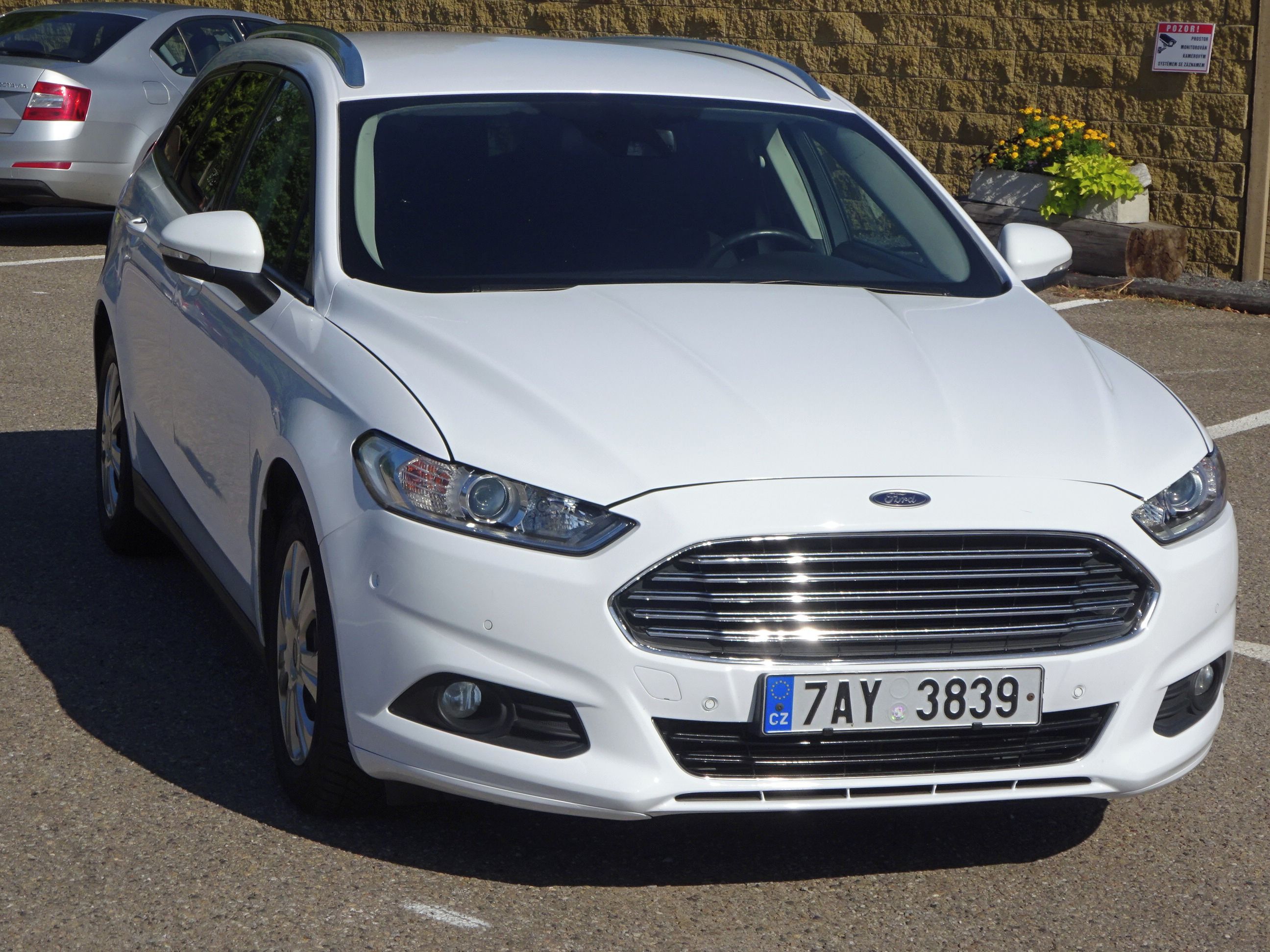 Ford Mondeo, 2.0 TDCI (110 KW) AUTOMAT