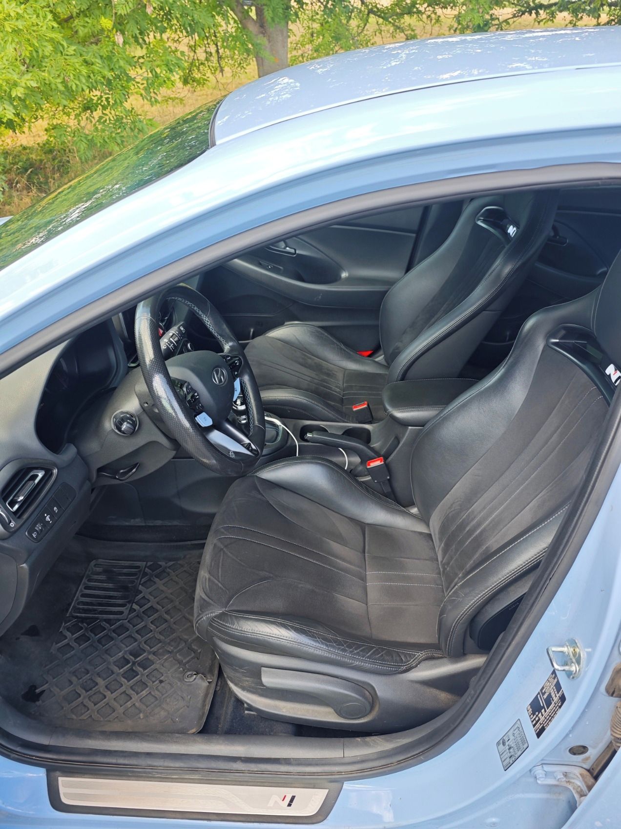 Hyundai i30, Hyundai i30 N Performance - fotka 6