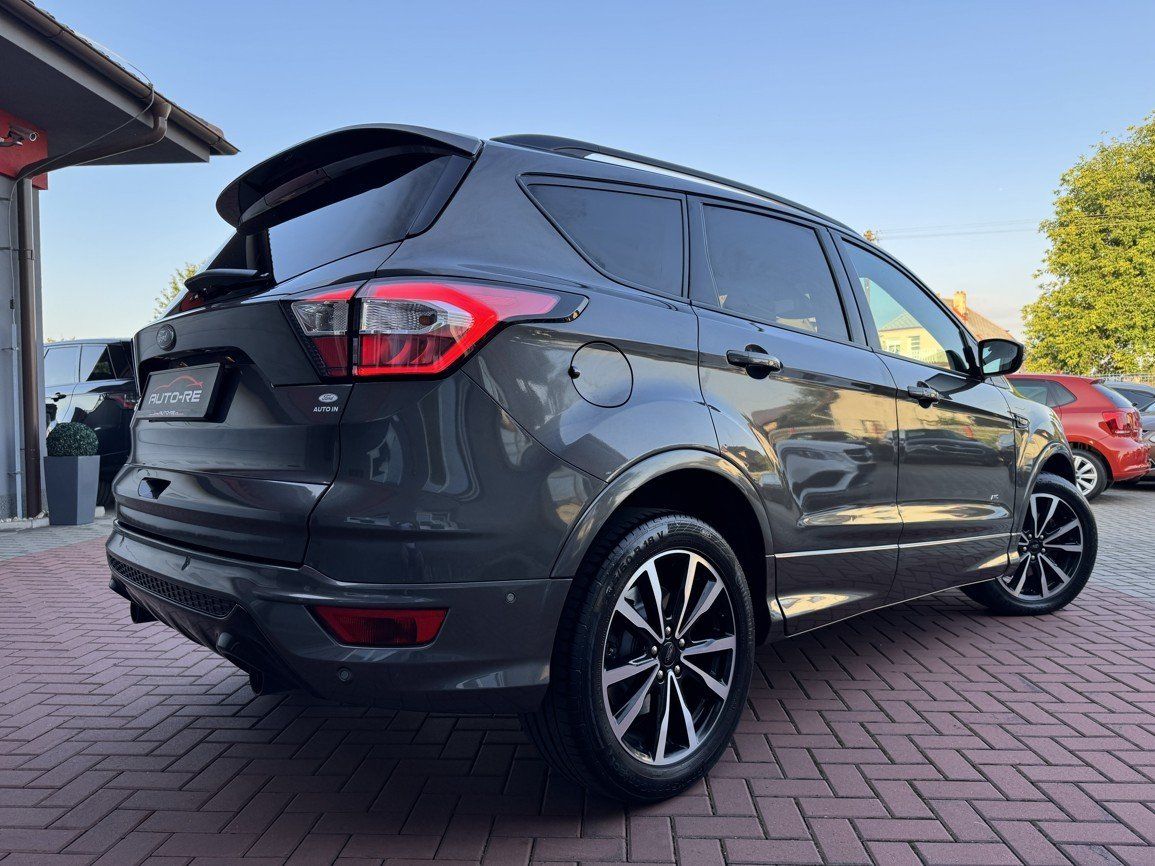 Ford Kuga, 2.0 TDCi ST-Line Xenony AT - fotka 3