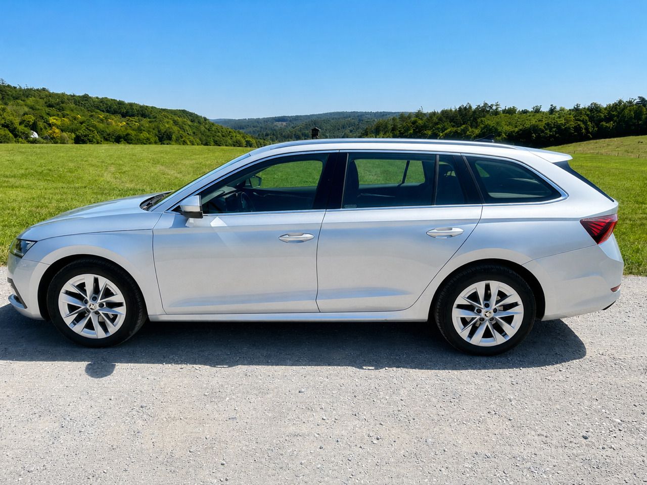 Škoda Octavia, 1.5TSI 96kW DSG CNG STYLE+ ČR - fotka 5