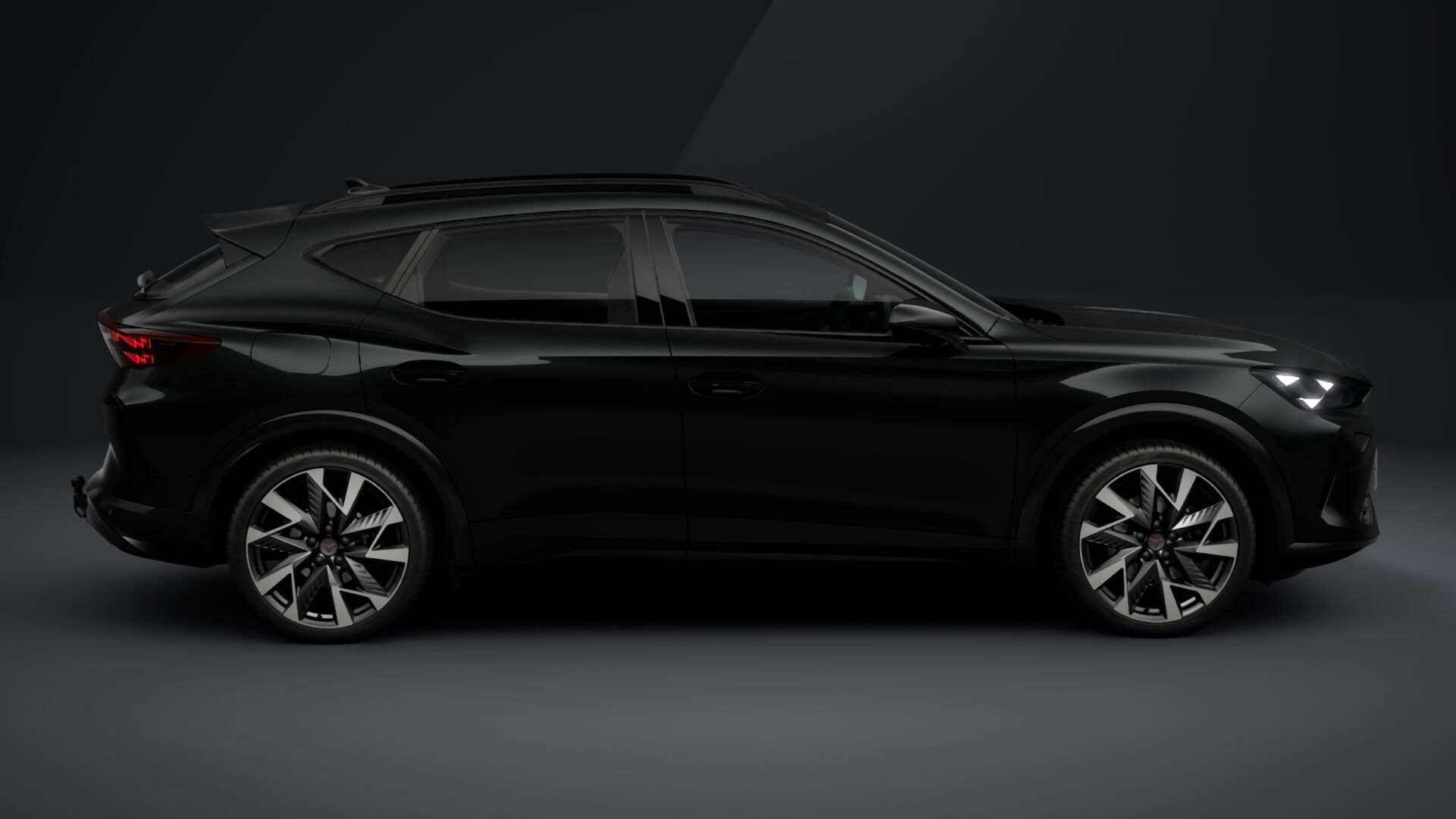 Cupra Formentor, Formentor 1.5 eTSI 150k DSG - fotka 4