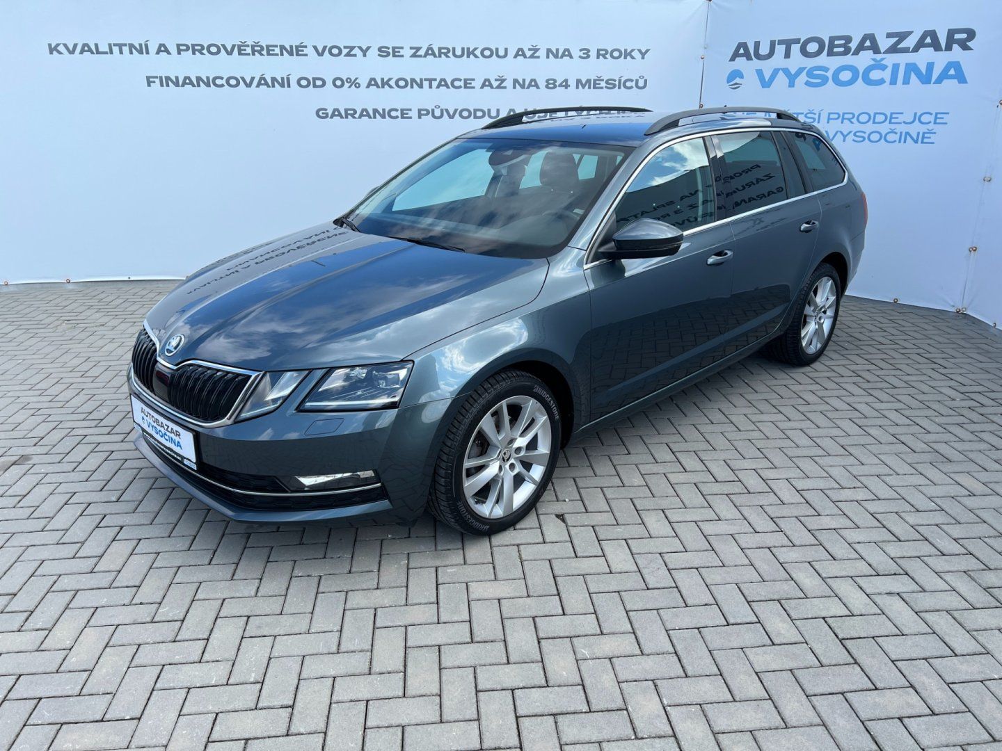 Škoda Octavia, 1.5TSI 110kW! Style+! Webasto!