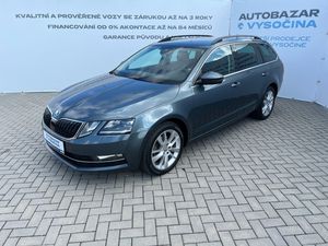 Škoda Octavia, 1.5TSI 110kW! Style+! Webasto!