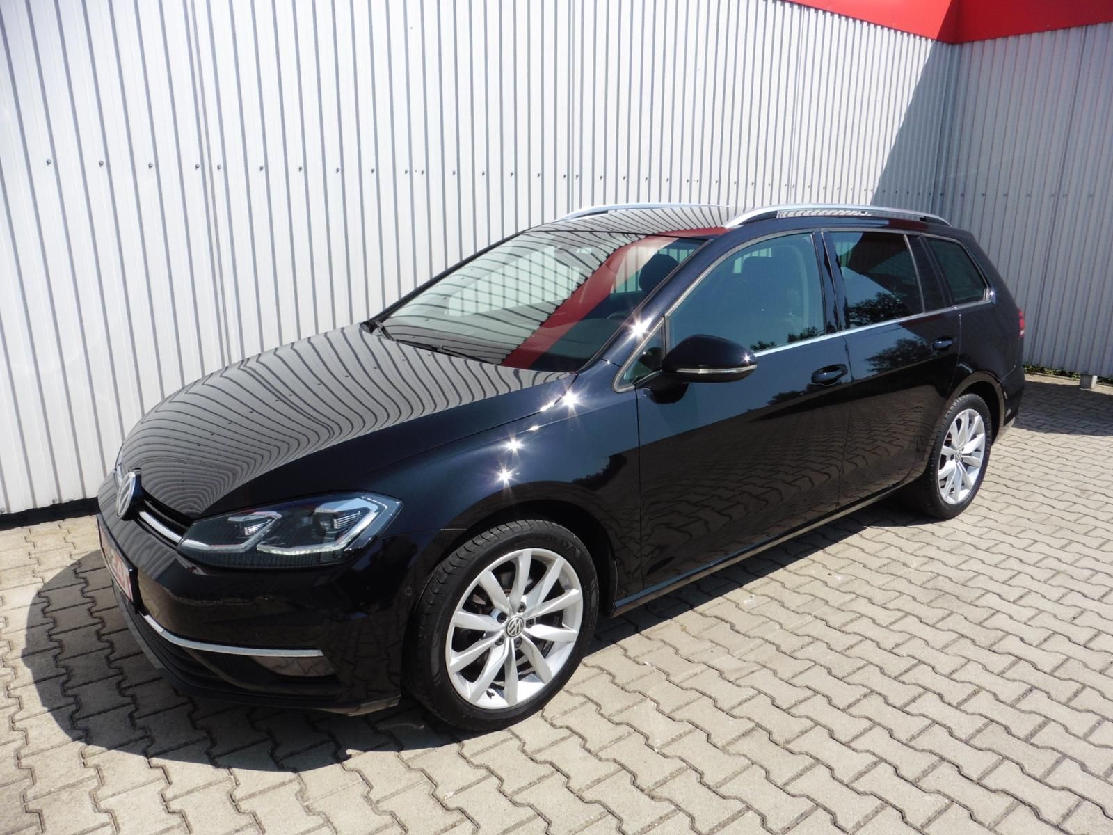 Volkswagen Golf, Variant 1.5 TSi Highline Navi