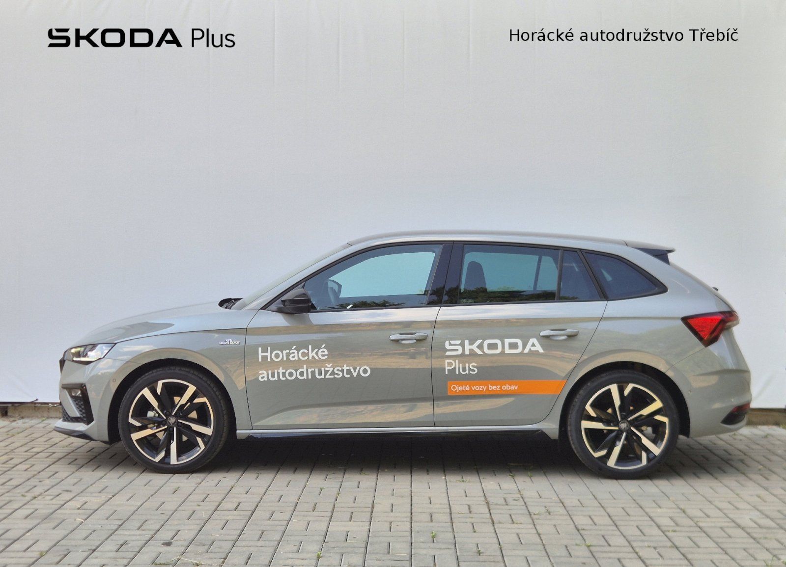 Škoda Scala, 1.5TSI 110kW DSG Monte Carlo - fotka 3