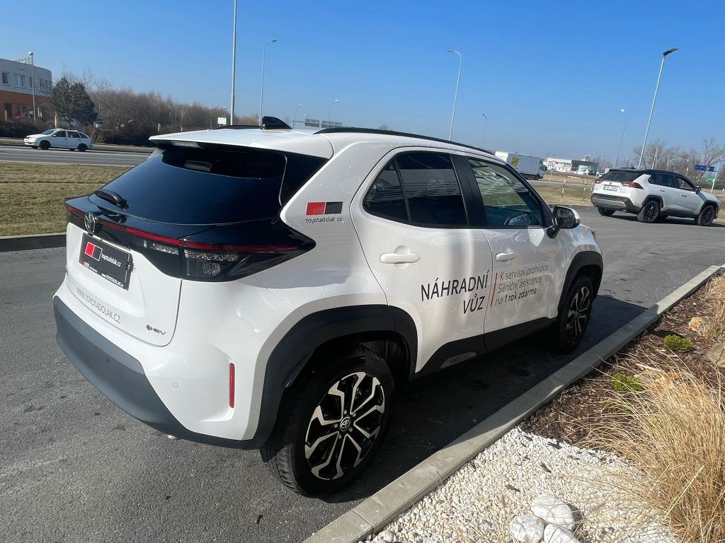 Toyota Yaris Cross, 1.5 Hybrid 130 FWD Style - fotka 6