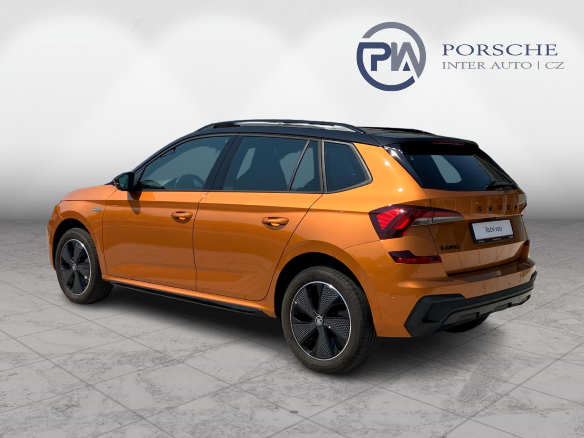 Škoda Kamiq, 1.0TSI 85kW MONTECARLO DSG - fotka 4