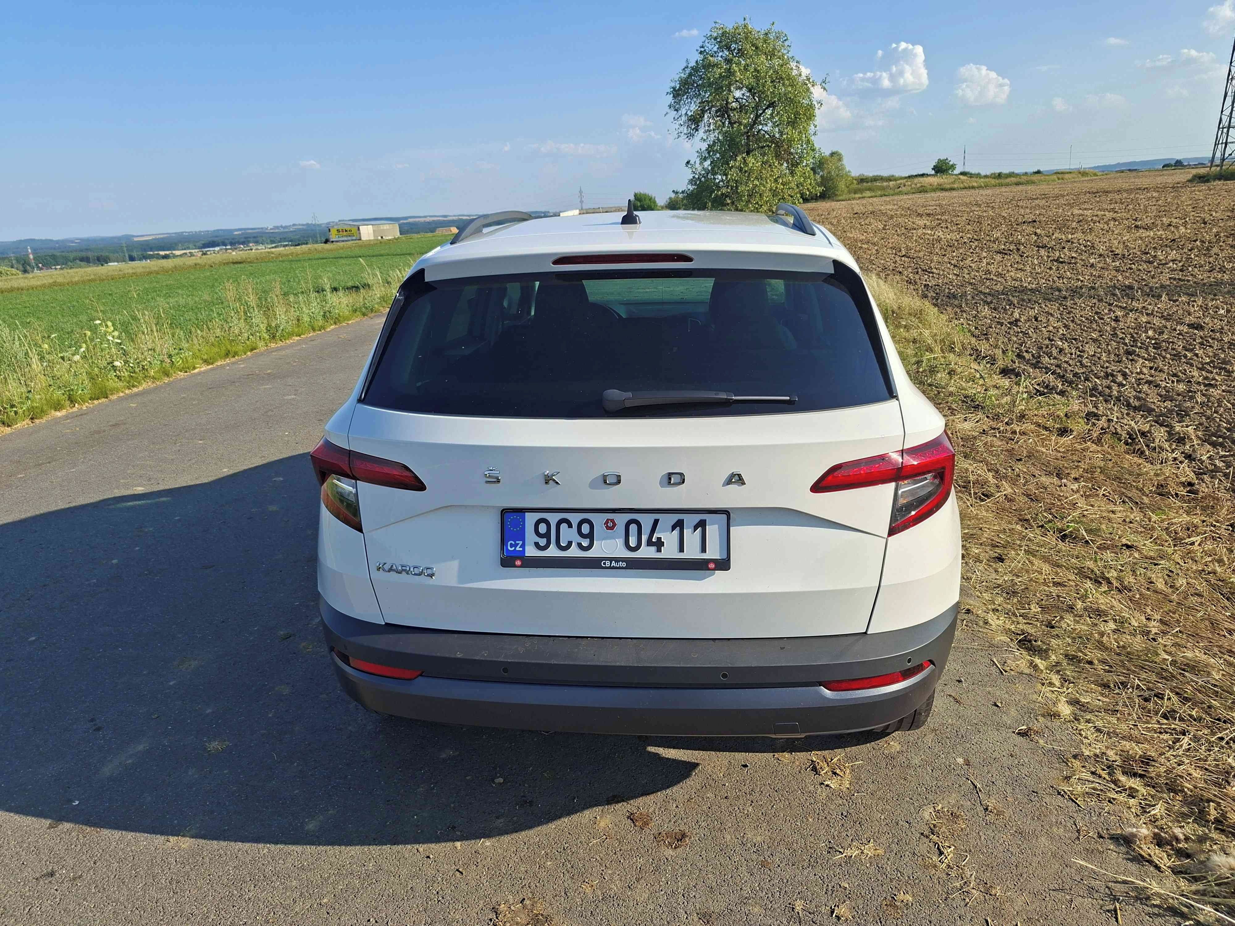 Škoda Karoq, Škoda Karoq 2.0 TDI - fotka 5