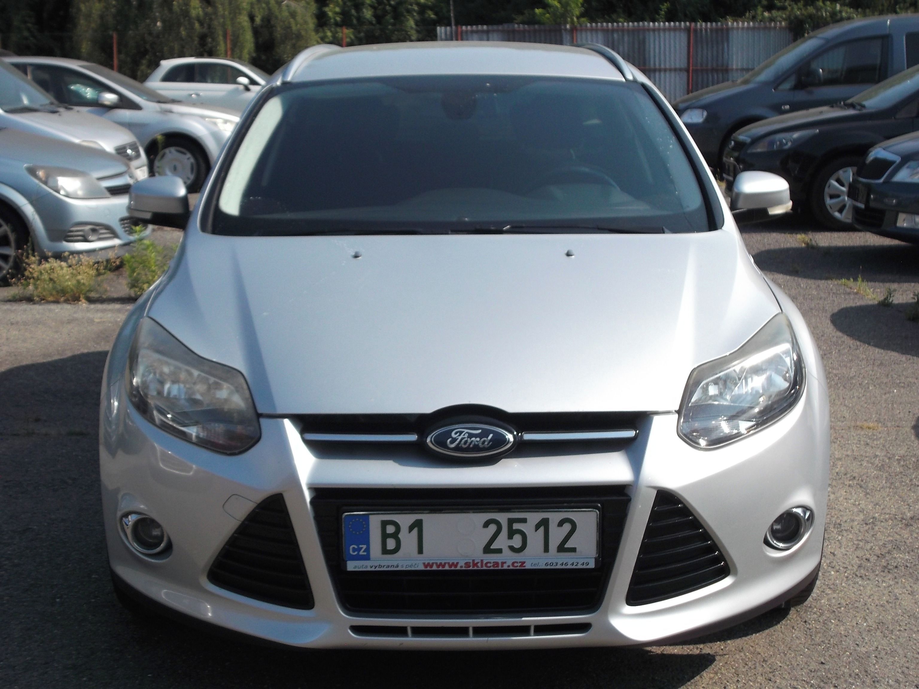 Ford Focus, 1,6 16V Titanium,92kW,AA,poSTK - fotka 2