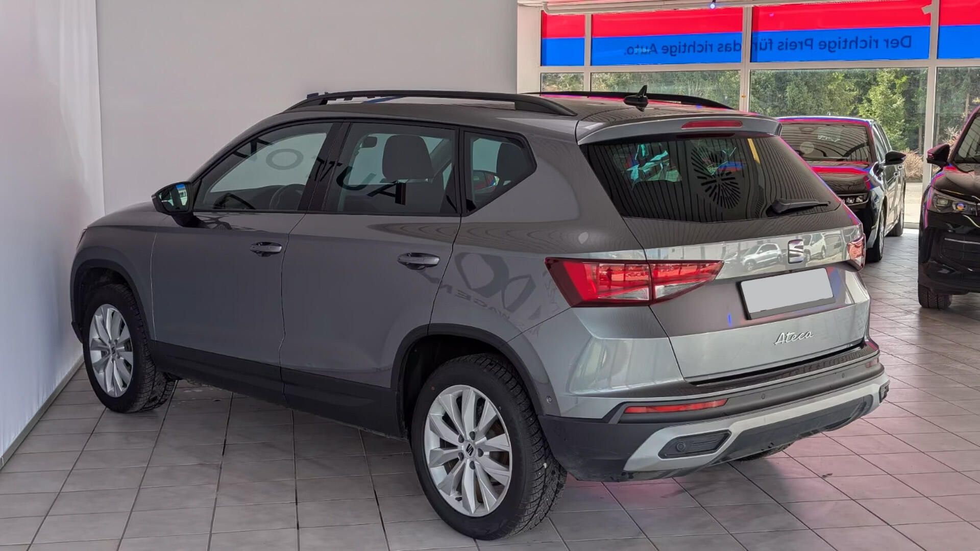 Seat Ateca, 1.5 TSI Style DSG ACC Kamera - fotka 6
