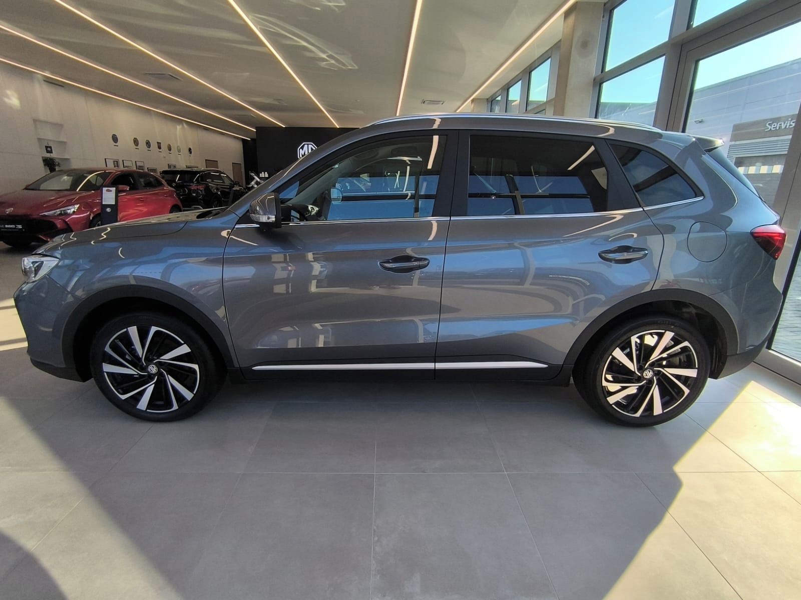 MG ZS, ZS HEV EMOTION - fotka 4