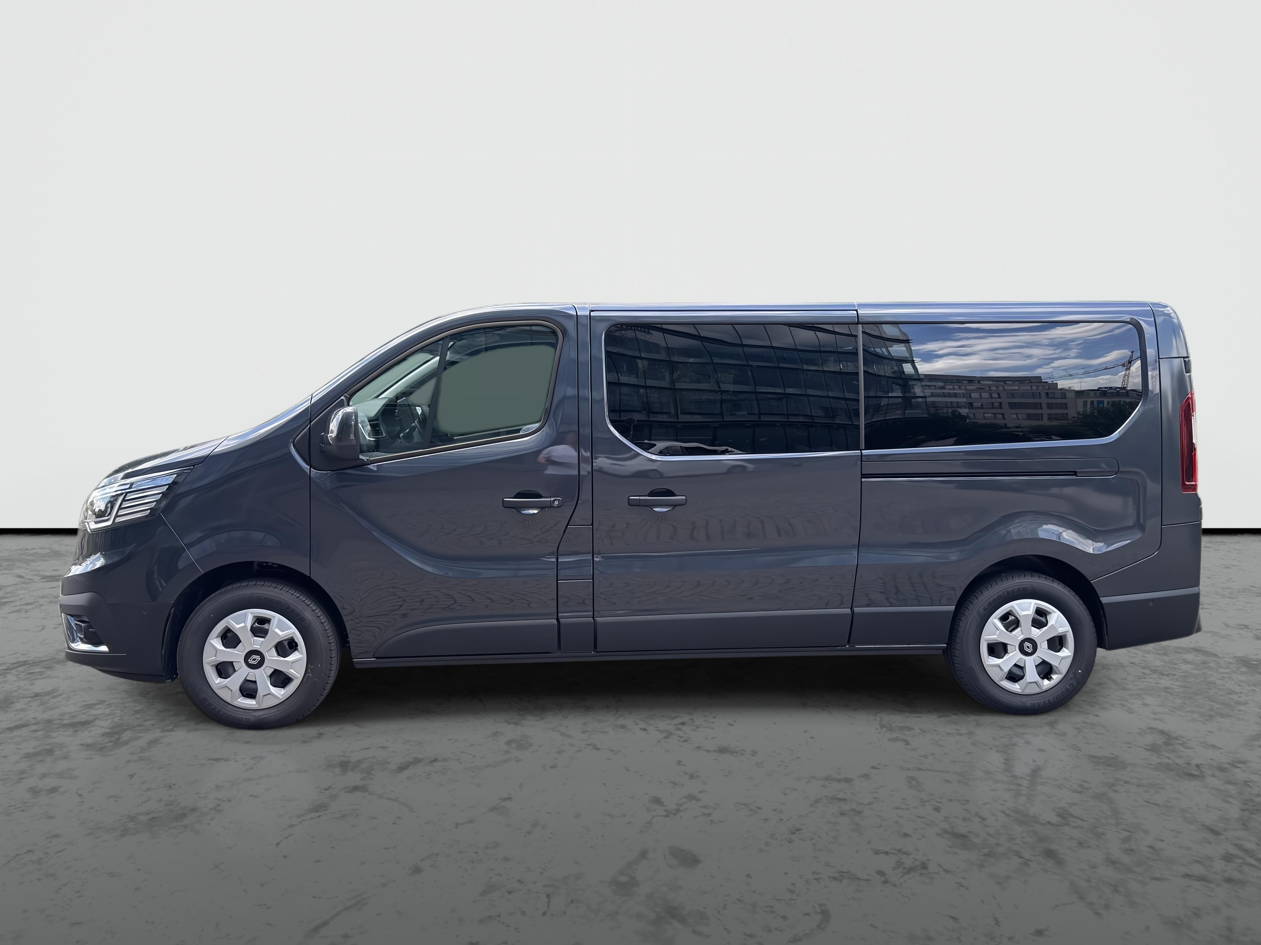 Renault Trafic, L2 dCi170 AT 9m Kam taž DPH ČR - fotka 4