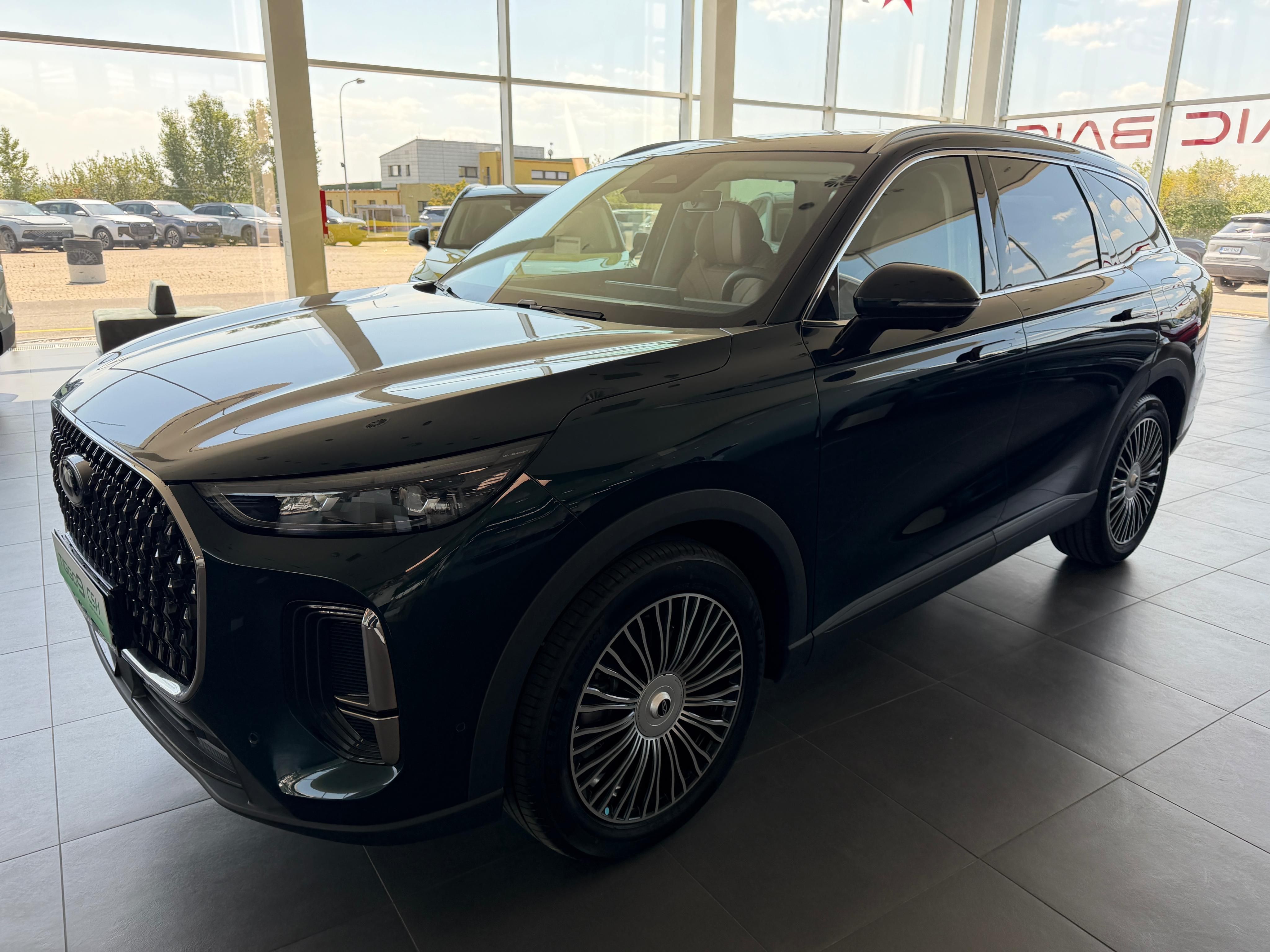 Chery Tiggo 9 PHEV, UNIQUE 7MIST PANORAMA - fotka 3
