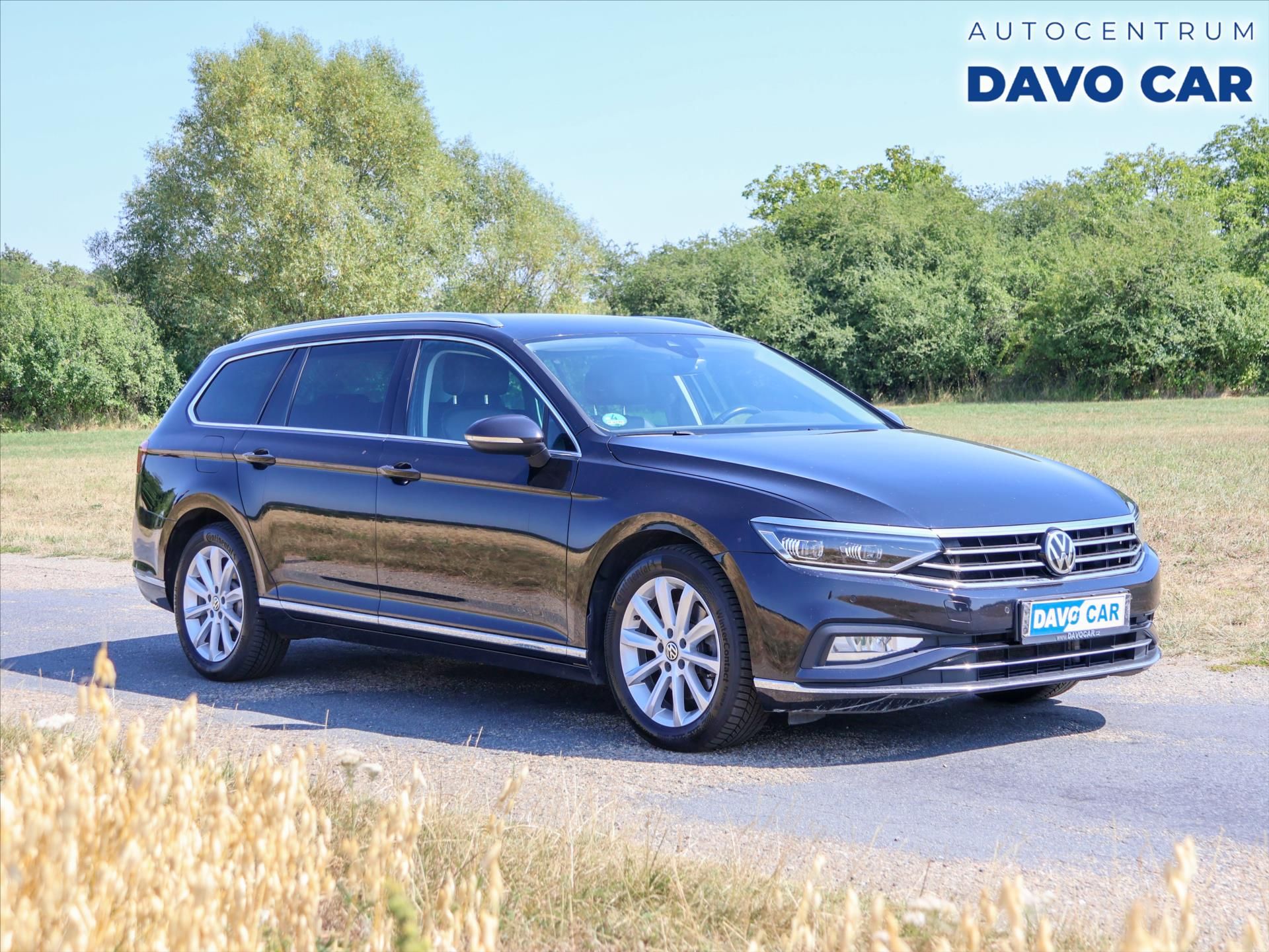 Volkswagen Passat, 2,0 TDI 110kW DSG Elegance