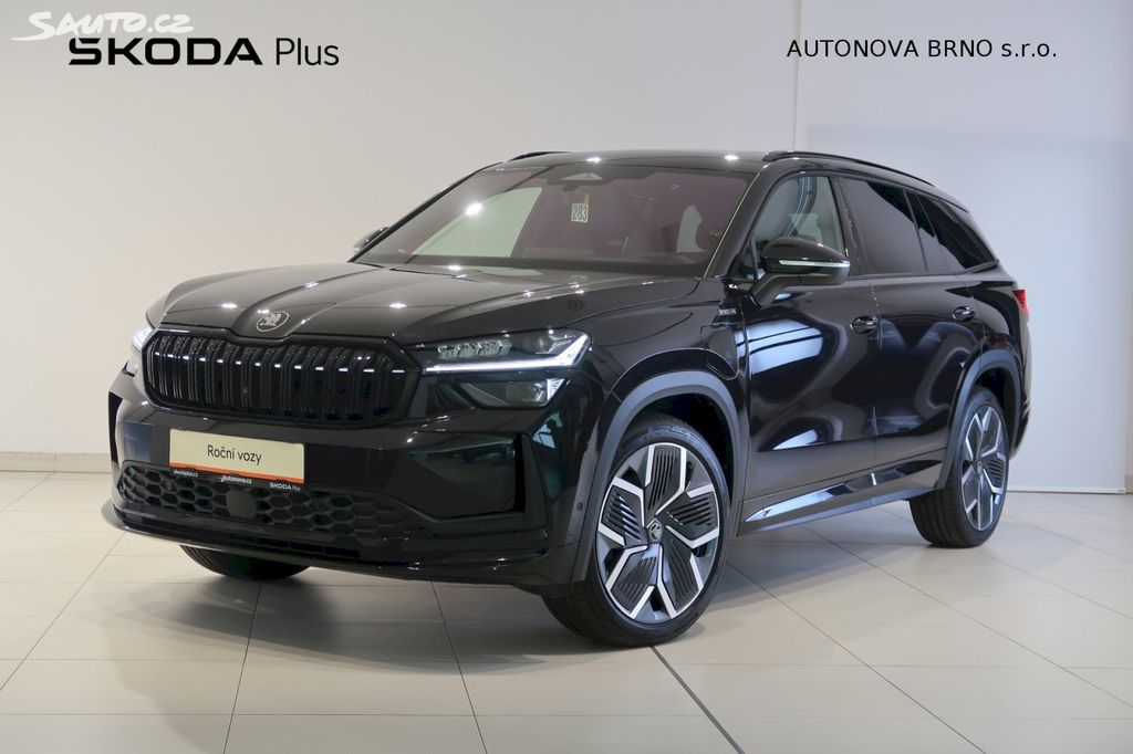 Škoda Kodiaq, 1.5 TSi 110kW iV SportLine