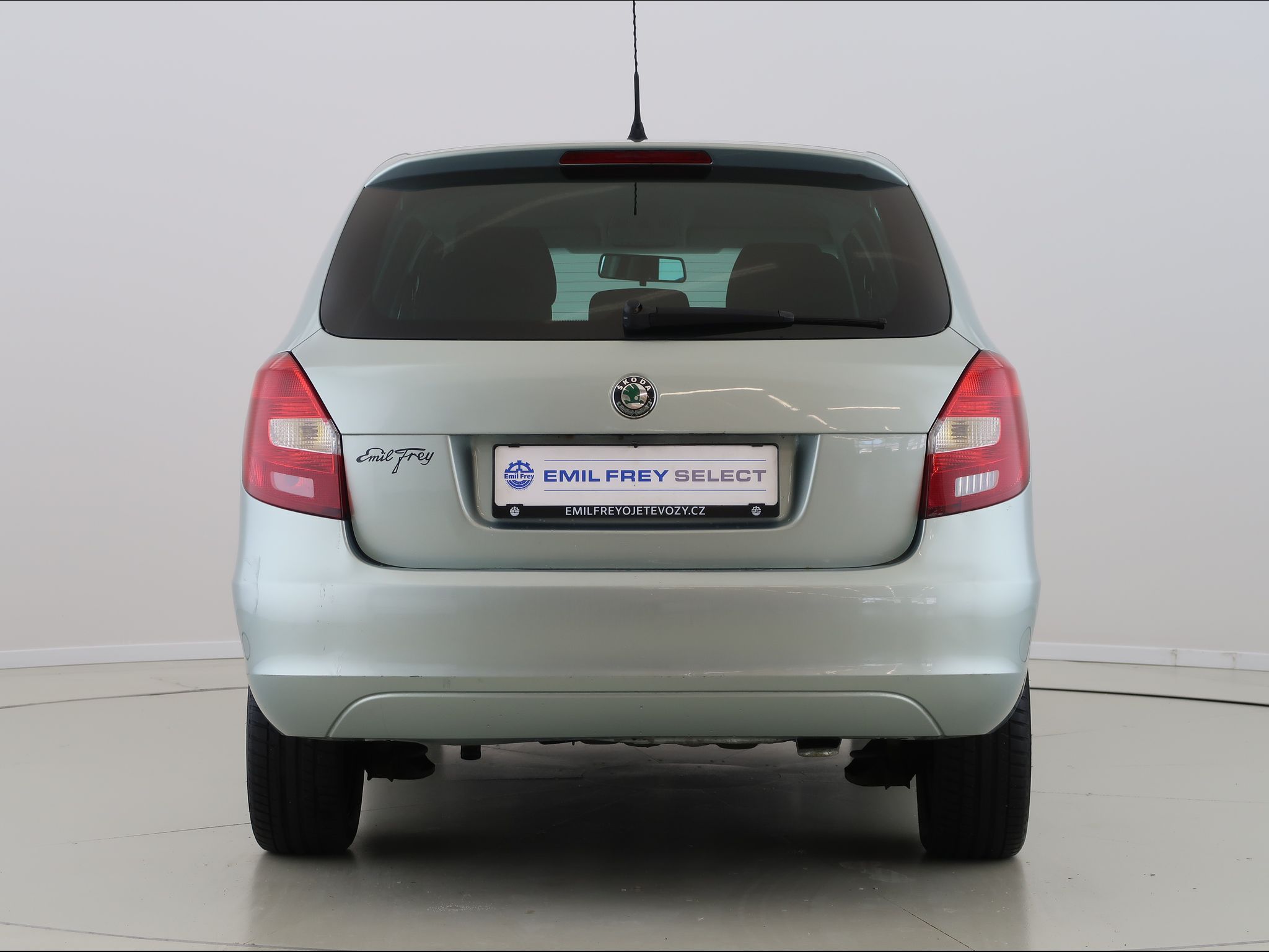 Škoda Fabia, 1.2,HTP,51kW,CZ - fotka 6