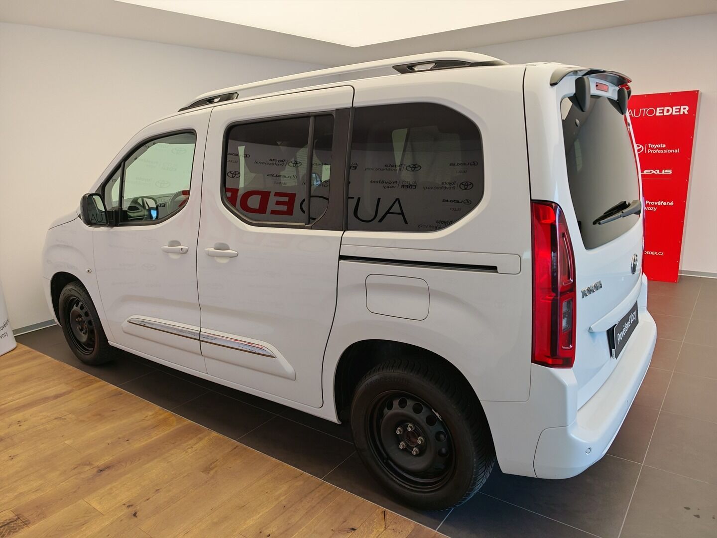 Toyota Proace City Verso - fotka 6
