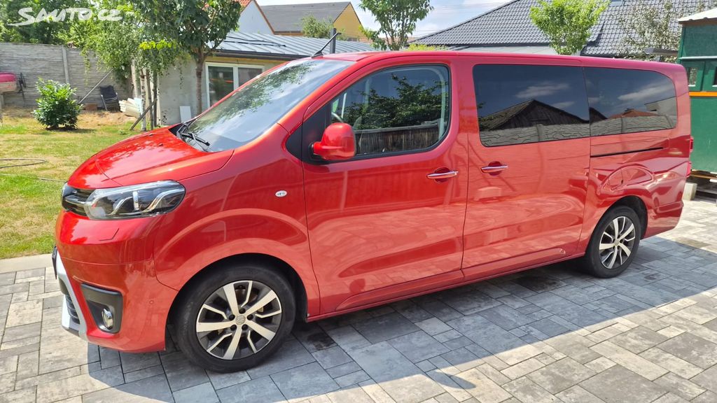 Toyota Proace, Verso 2.0 Long (Family) – 106