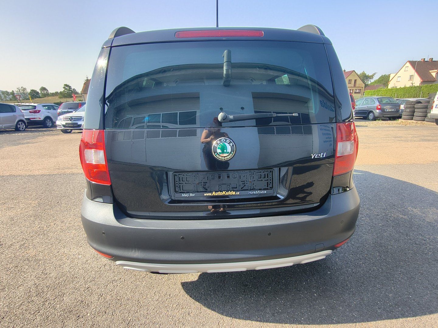 Škoda Yeti, 1,2TSi,77kW,vyhř.sedačky - fotka 6