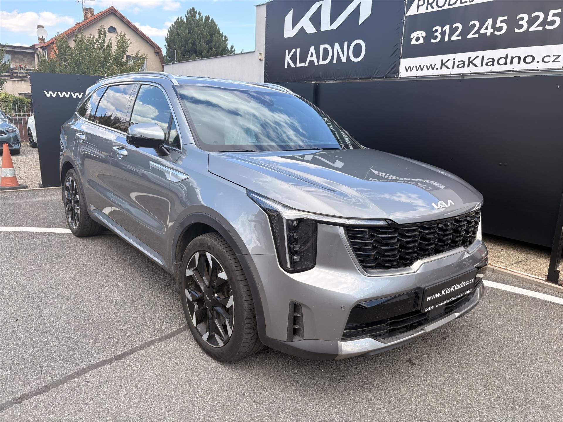 Kia Sorento, 2,2 2,2 CRDi 4x4 8DCT TOP