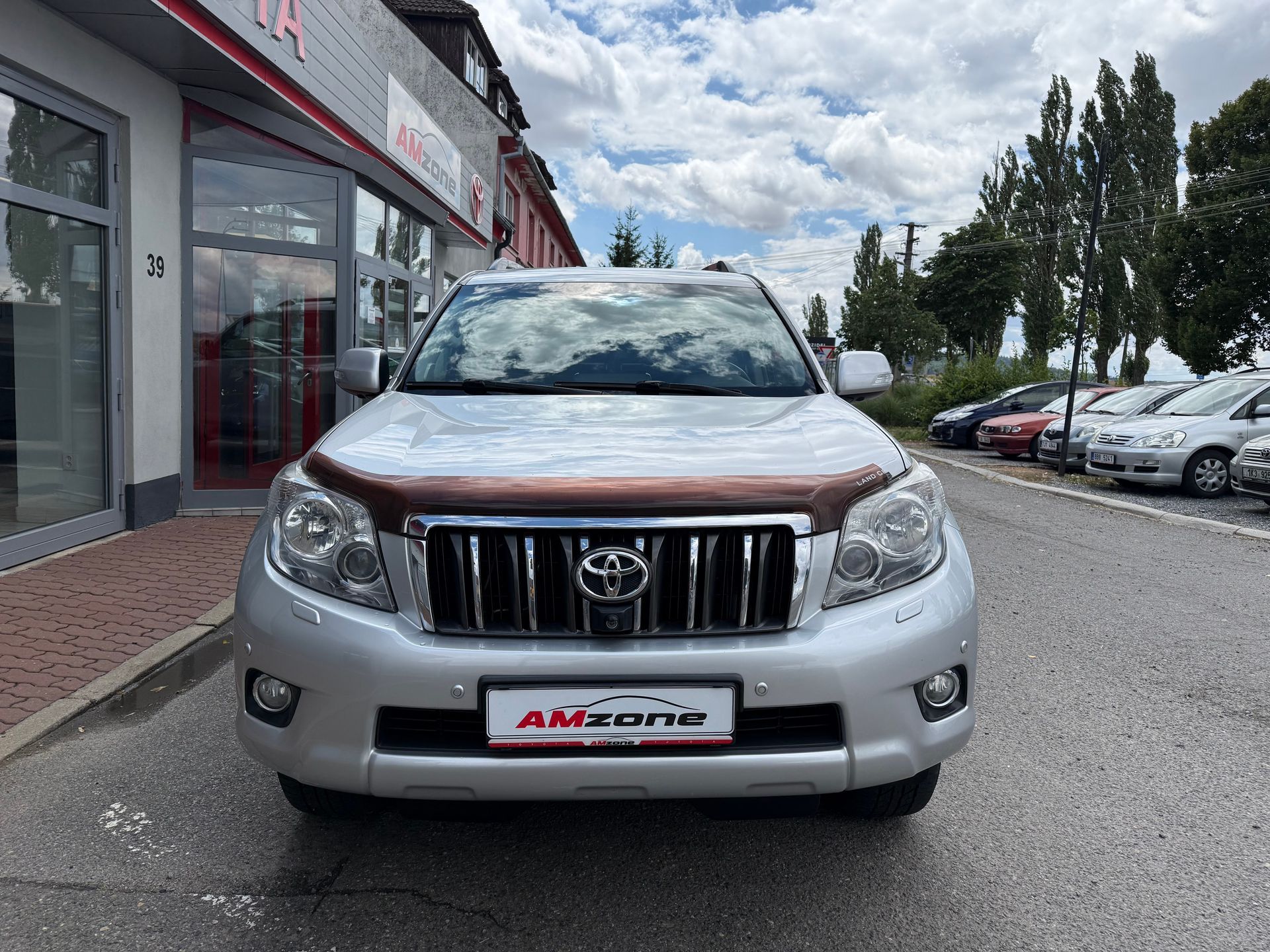 Toyota Land Cruiser, 150 3.0 D-4D  BEZ DPF   ČR - fotka 3