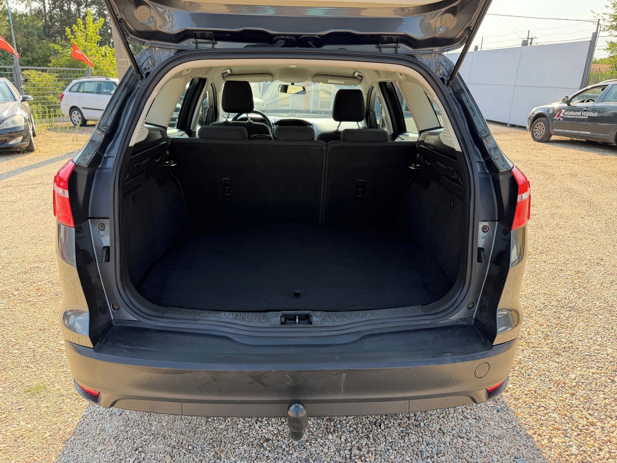 Ford Focus, 1.0 EcoBoost *74kw* - fotka 6