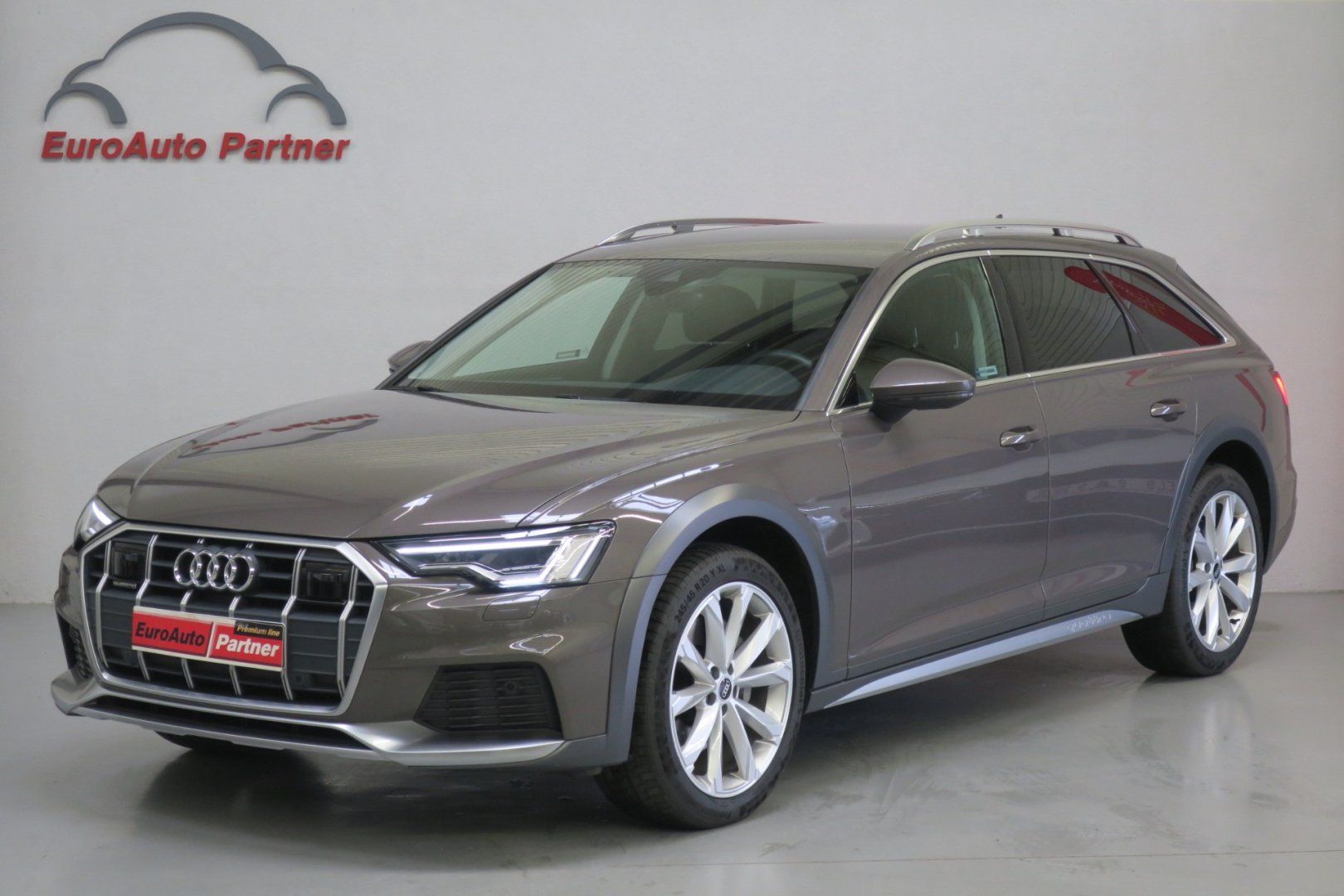 Audi A6 allroad, 50TDI 210 kW  Matrix LED