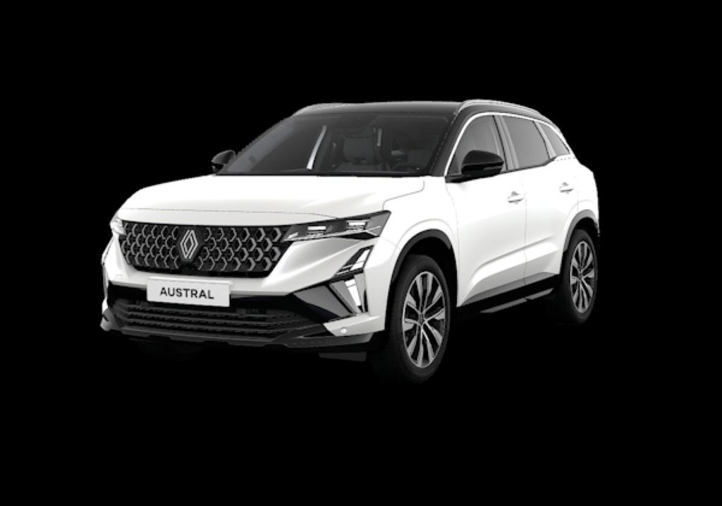 Renault Austral, Techno Full Hybrid E-Tech 200