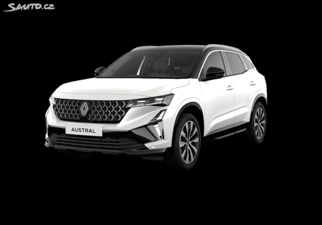 Renault Austral, Techno Full Hybrid E-Tech 200