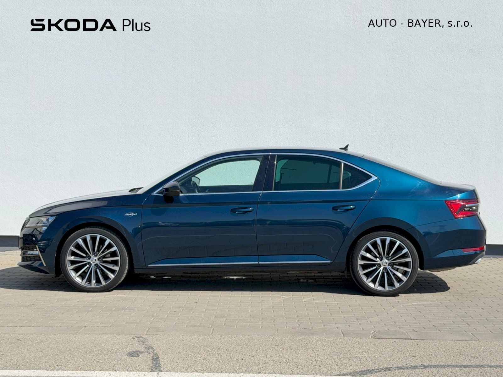 Škoda Superb, 2.0TDi 147kW 4x4 DSG L&K - fotka 3