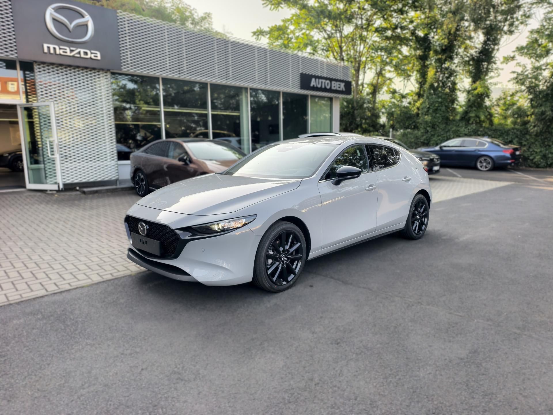 Mazda 3, 2.5i new. HOMURA 2027