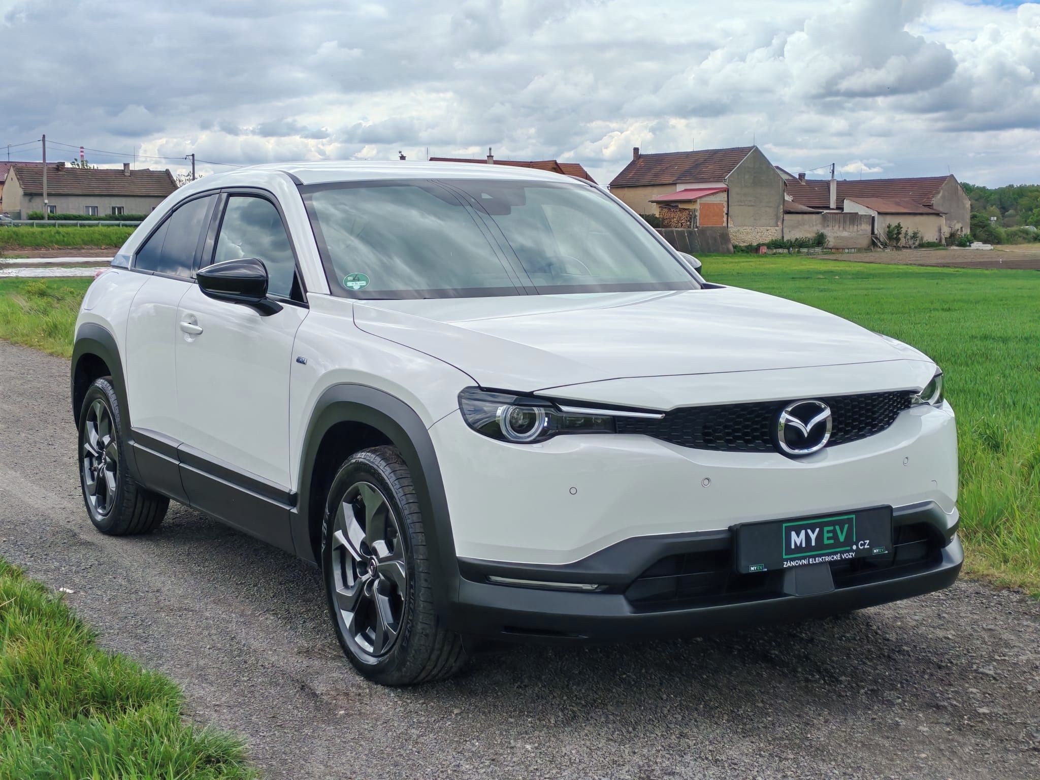 Mazda MX-30, 35.5kWh, EXCLUSIVE, SOH 96%