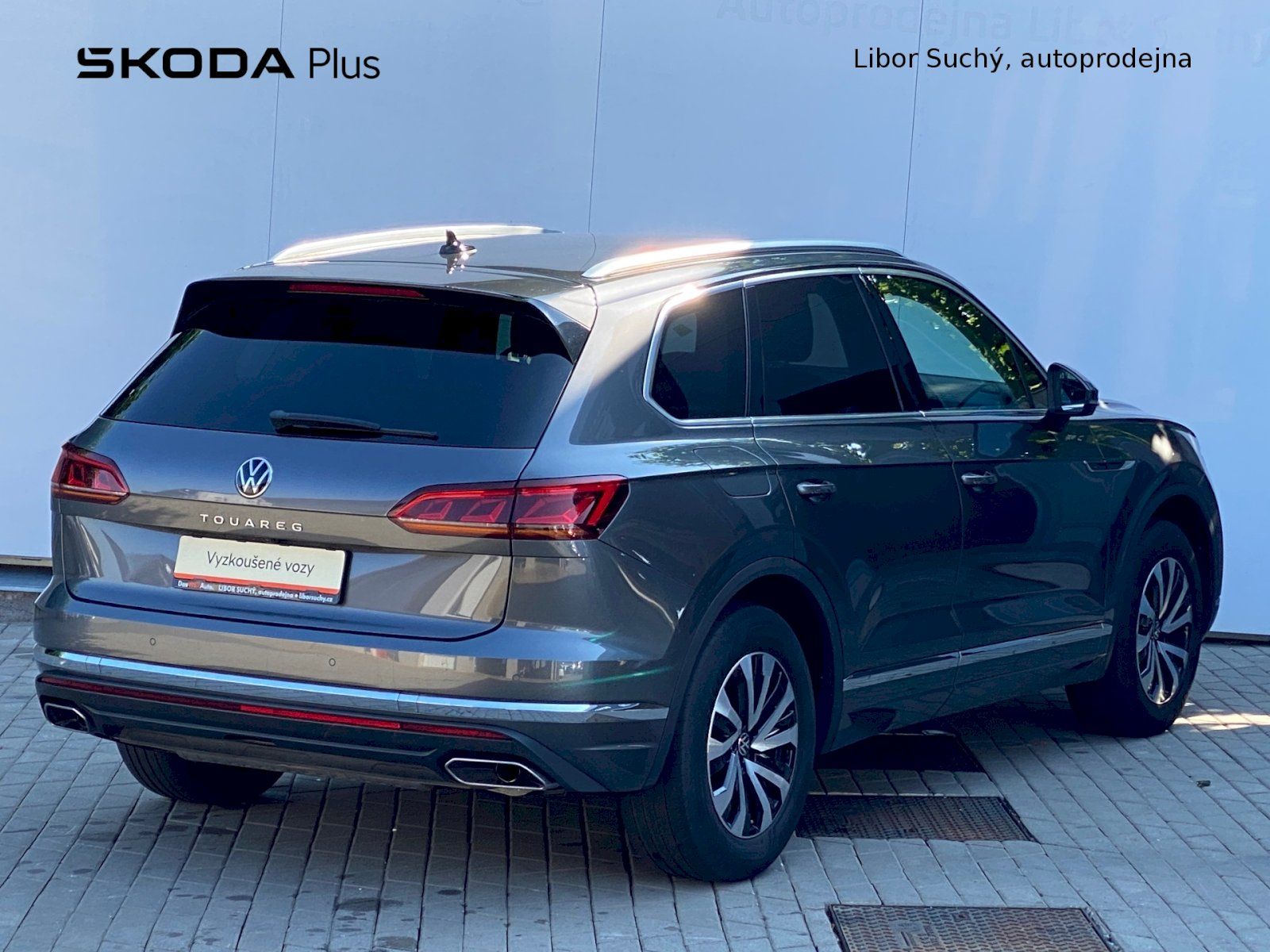 Volkswagen Touareg, ELEGANCE V6 3.0 TDI 4MOT 8TT 2 - fotka 2