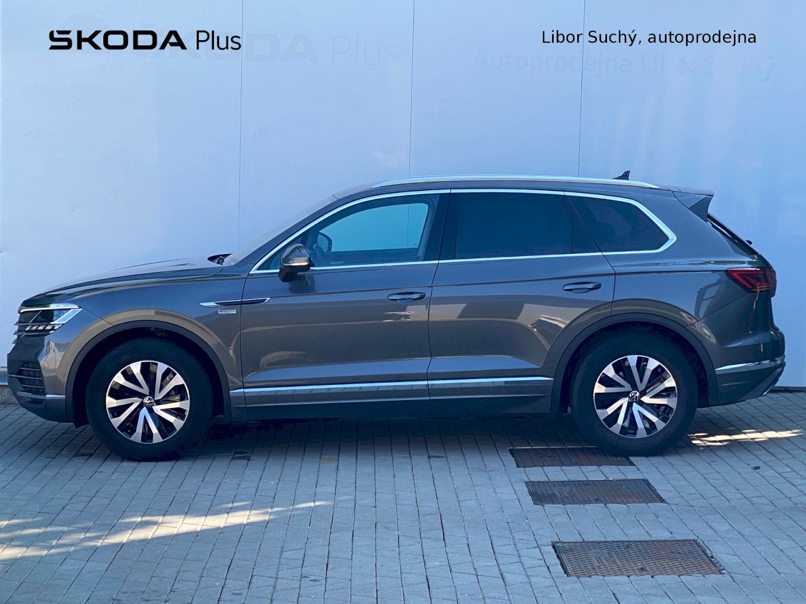 Volkswagen Touareg, ELEGANCE V6 3.0 TDI 4MOT 8TT 2 - fotka 3