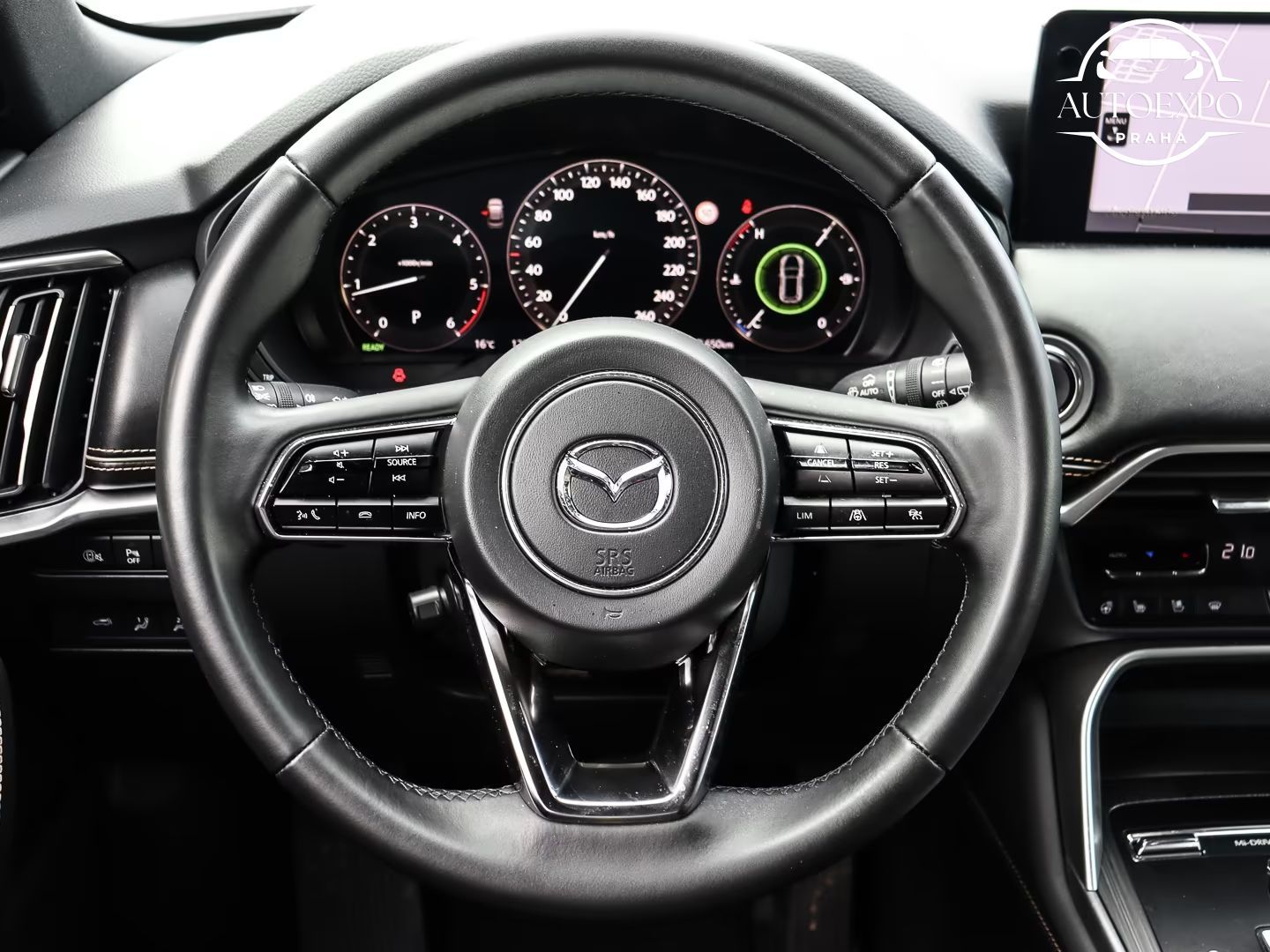 Mazda CX-60, HOMURA 2025 3.3L e-SKYACTIV* - fotka 6