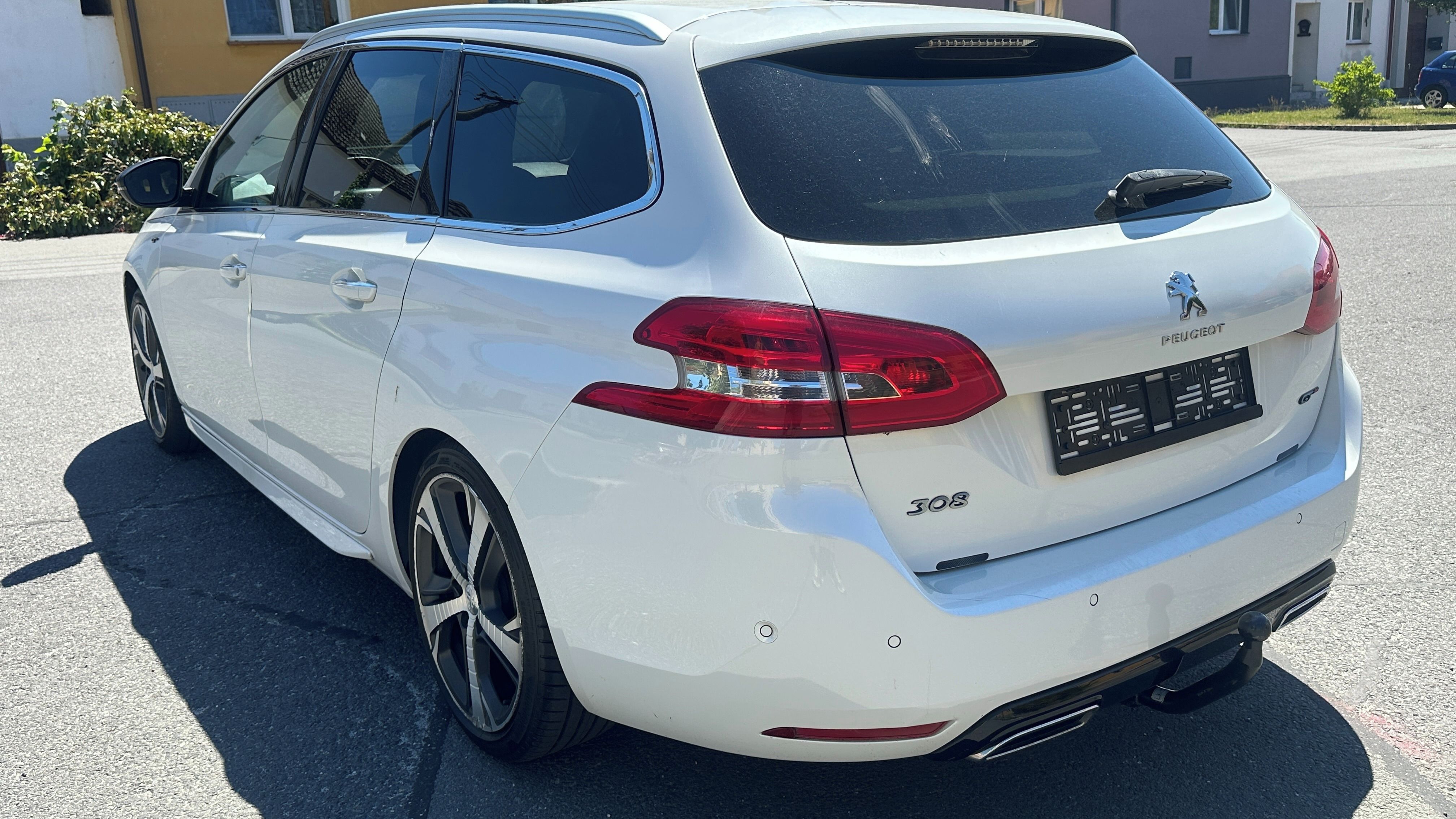 Peugeot 308, 2,0HDI 133kW GT, GT Line SW, - fotka 5