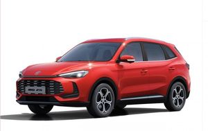 MG ZS, EMOTION hybrid+ 145 kW