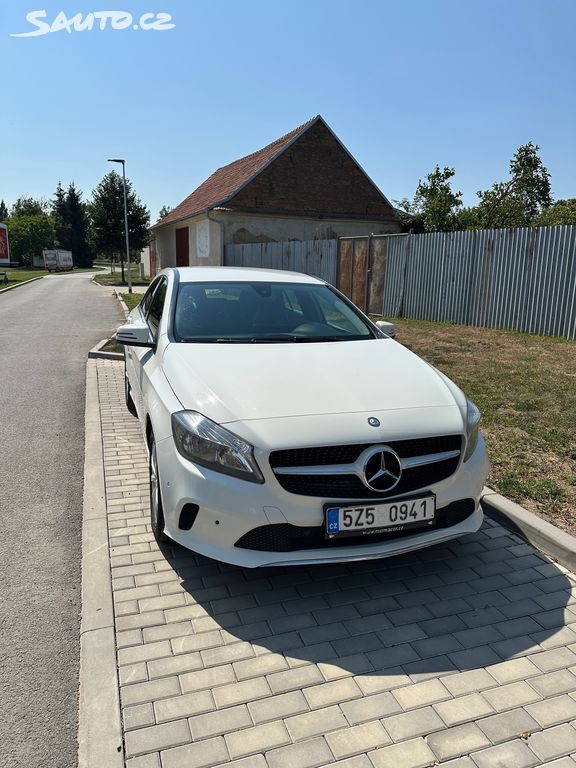 Mercedes-Benz Třídy A, Mercedes-Benz A 180 d AUTOMAT