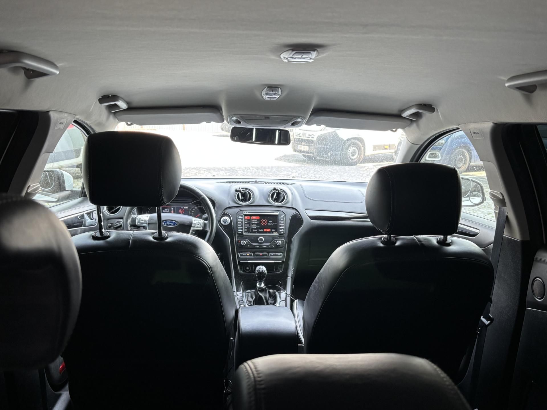Ford Mondeo, 2,2 TDCi - fotka 5